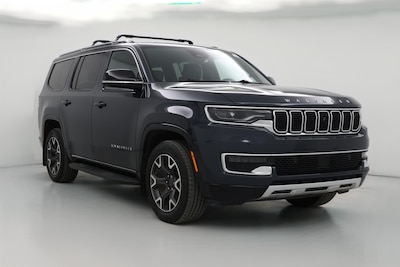 2023 Jeep Wagoneer Series III