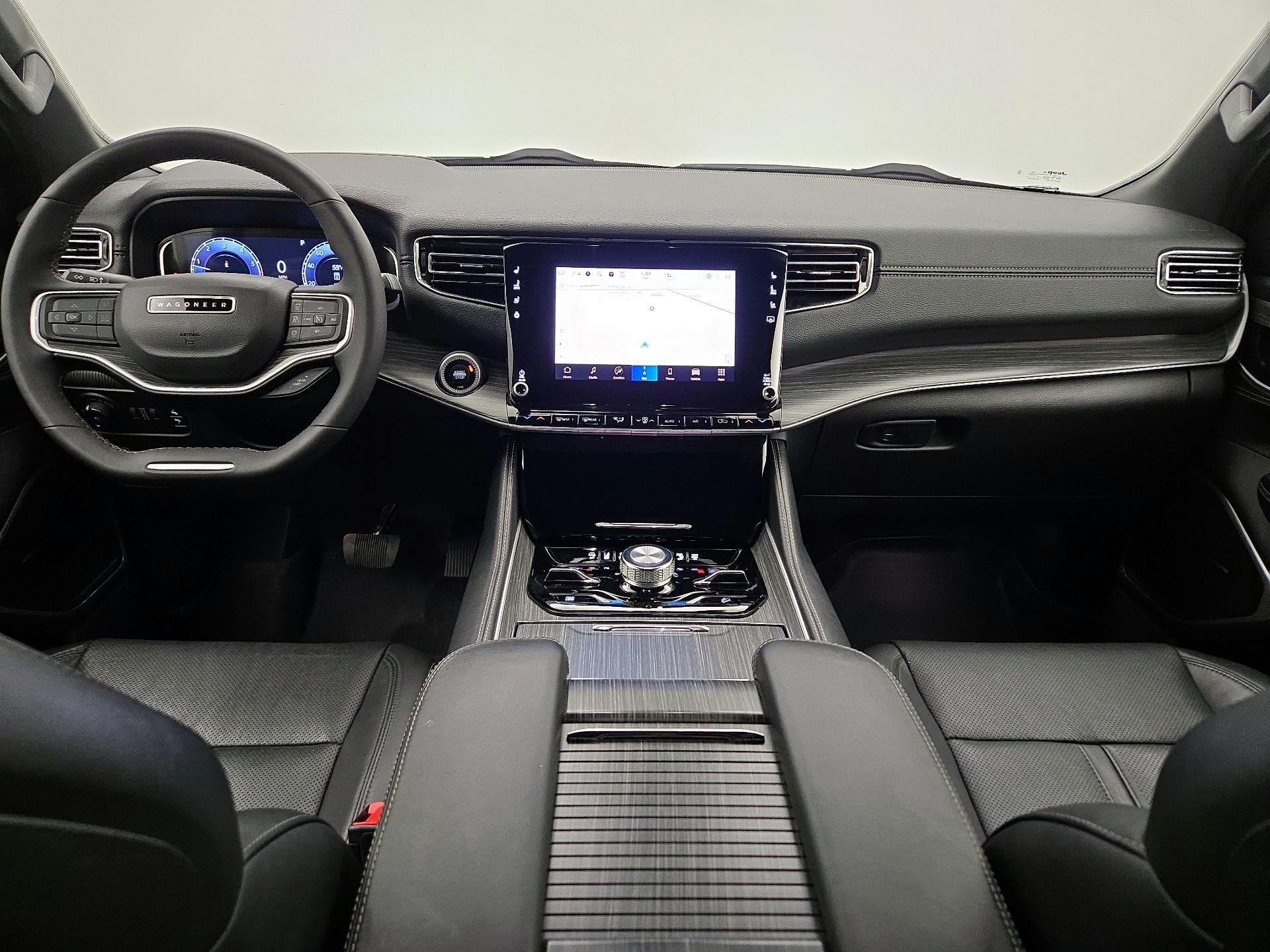 Thumbnail: 2023 Jeep Wagoneer - 9