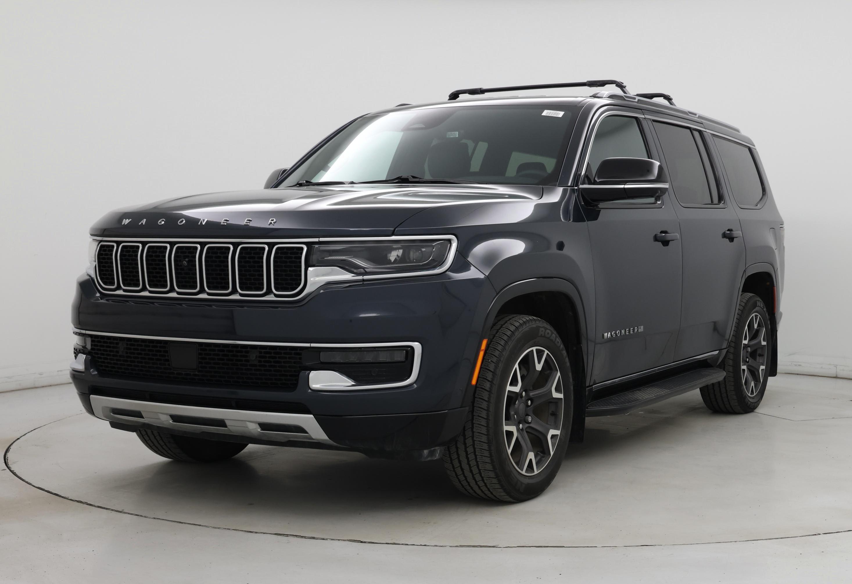 Thumbnail: 2023 Jeep Wagoneer - 4