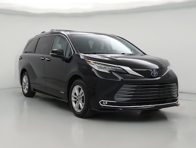 2021 Toyota Sienna Limited