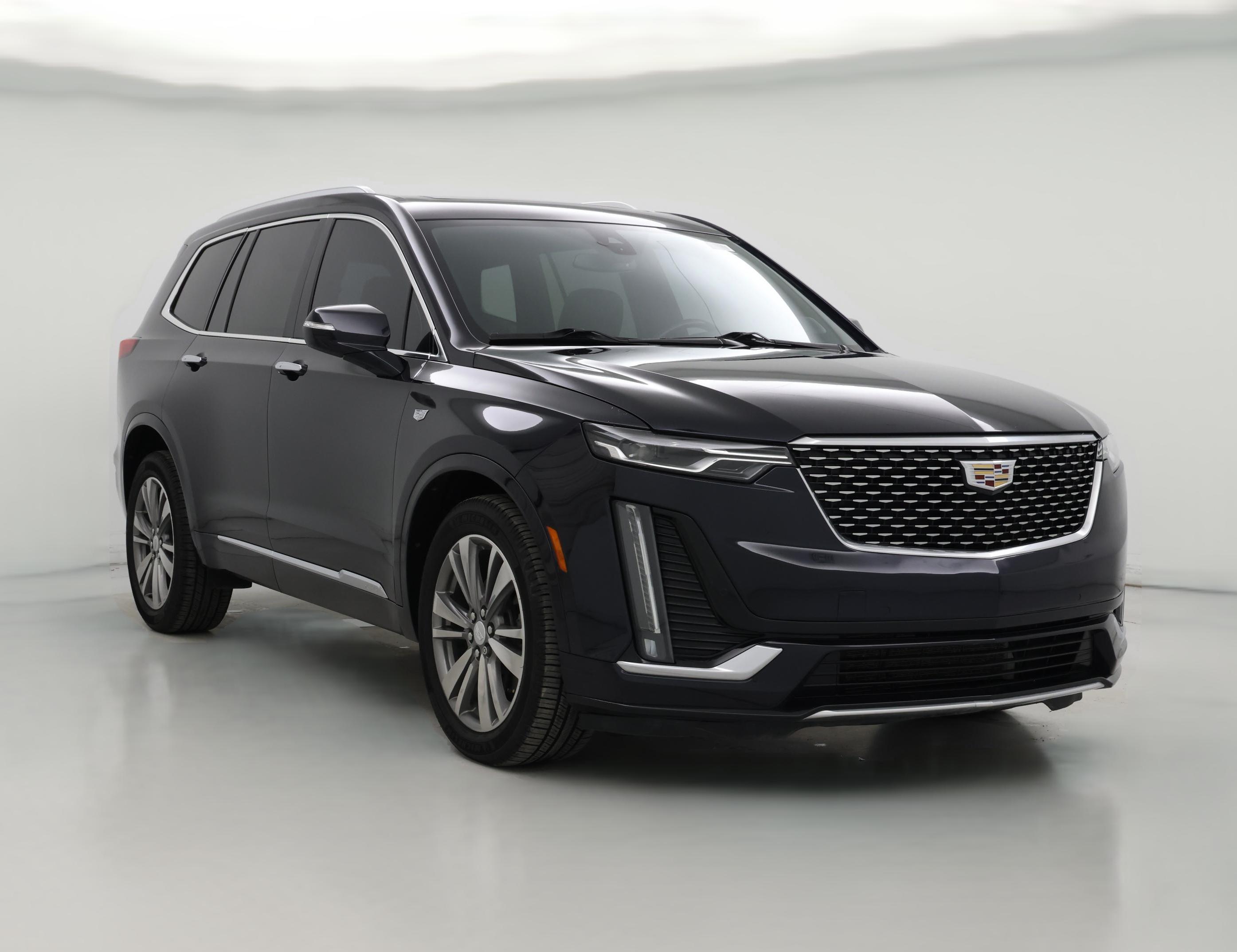 Thumbnail: 2021 Cadillac XT6 - 1