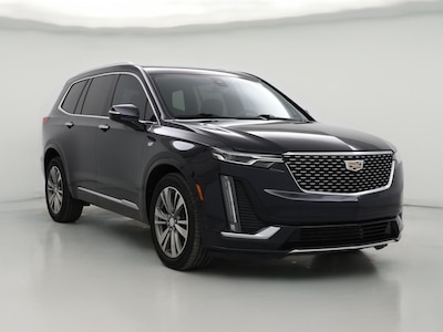 2021 Cadillac XT6 Premium Luxury