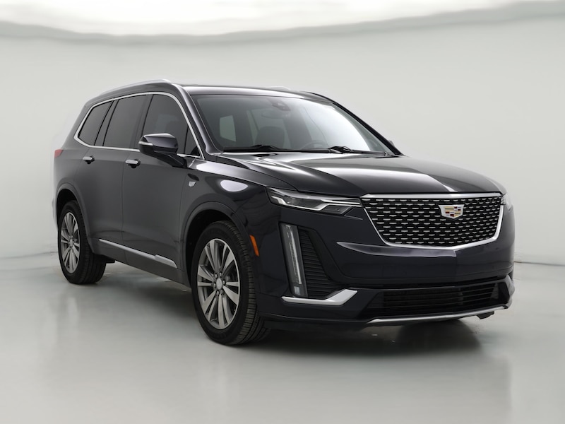 2021 Cadillac XT6 Premium Luxury -
                  Grand Rapids, MI