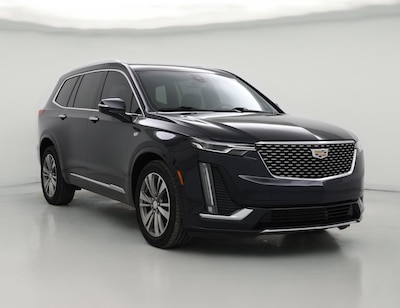 2021 Cadillac XT6 Premium Luxury