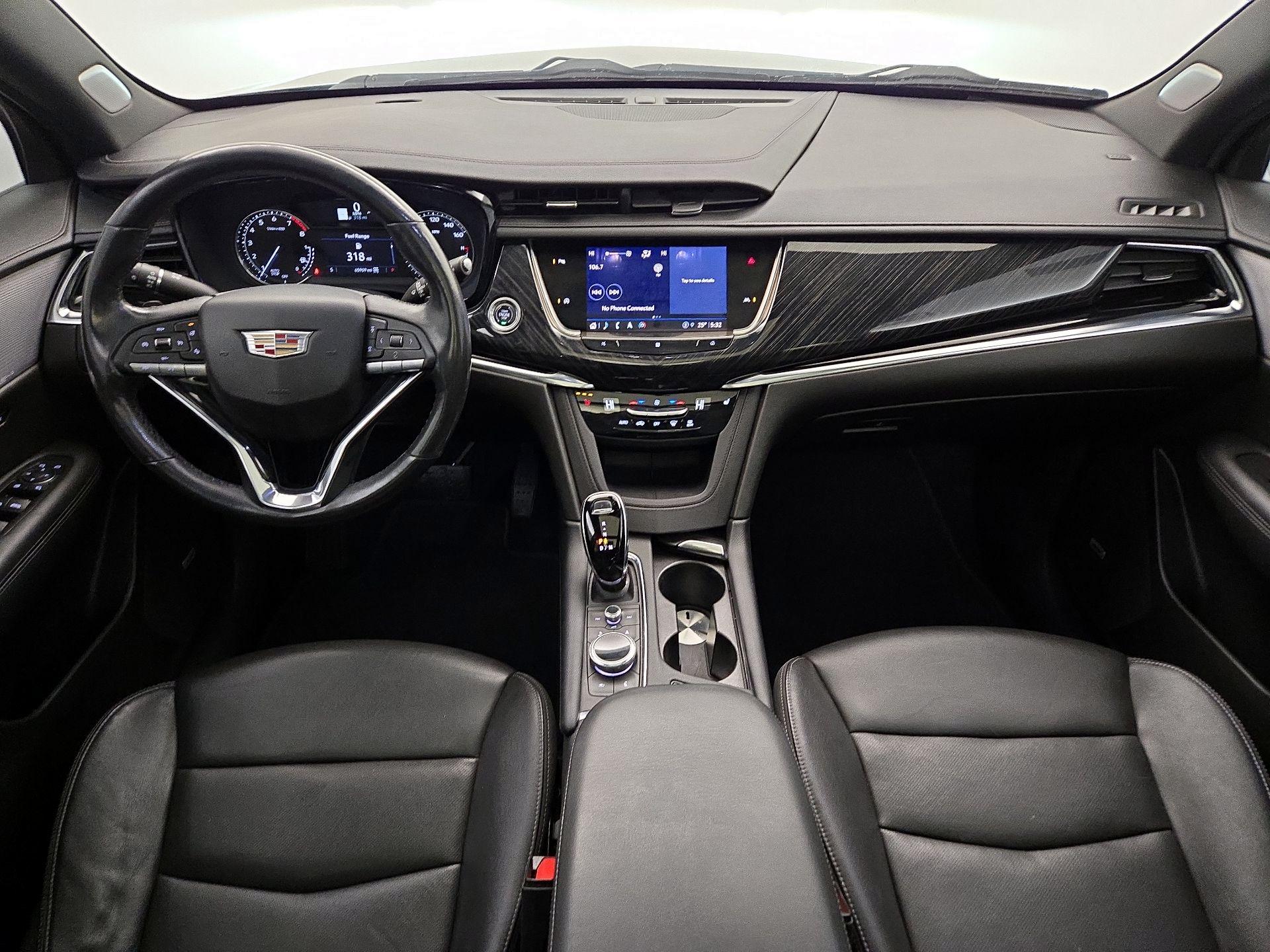 Thumbnail: 2021 Cadillac XT6 - 9