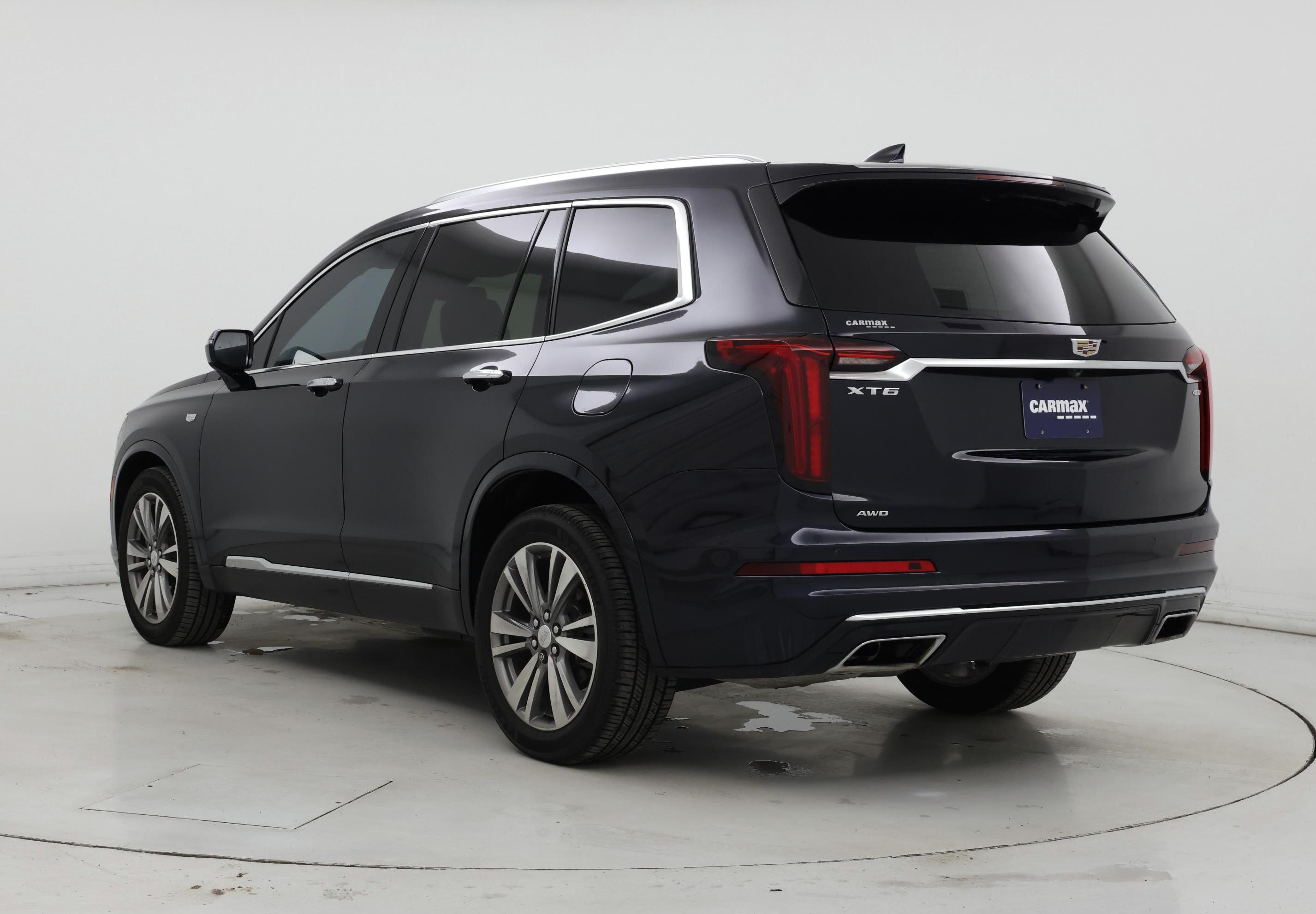 Thumbnail: 2021 Cadillac XT6 - 2