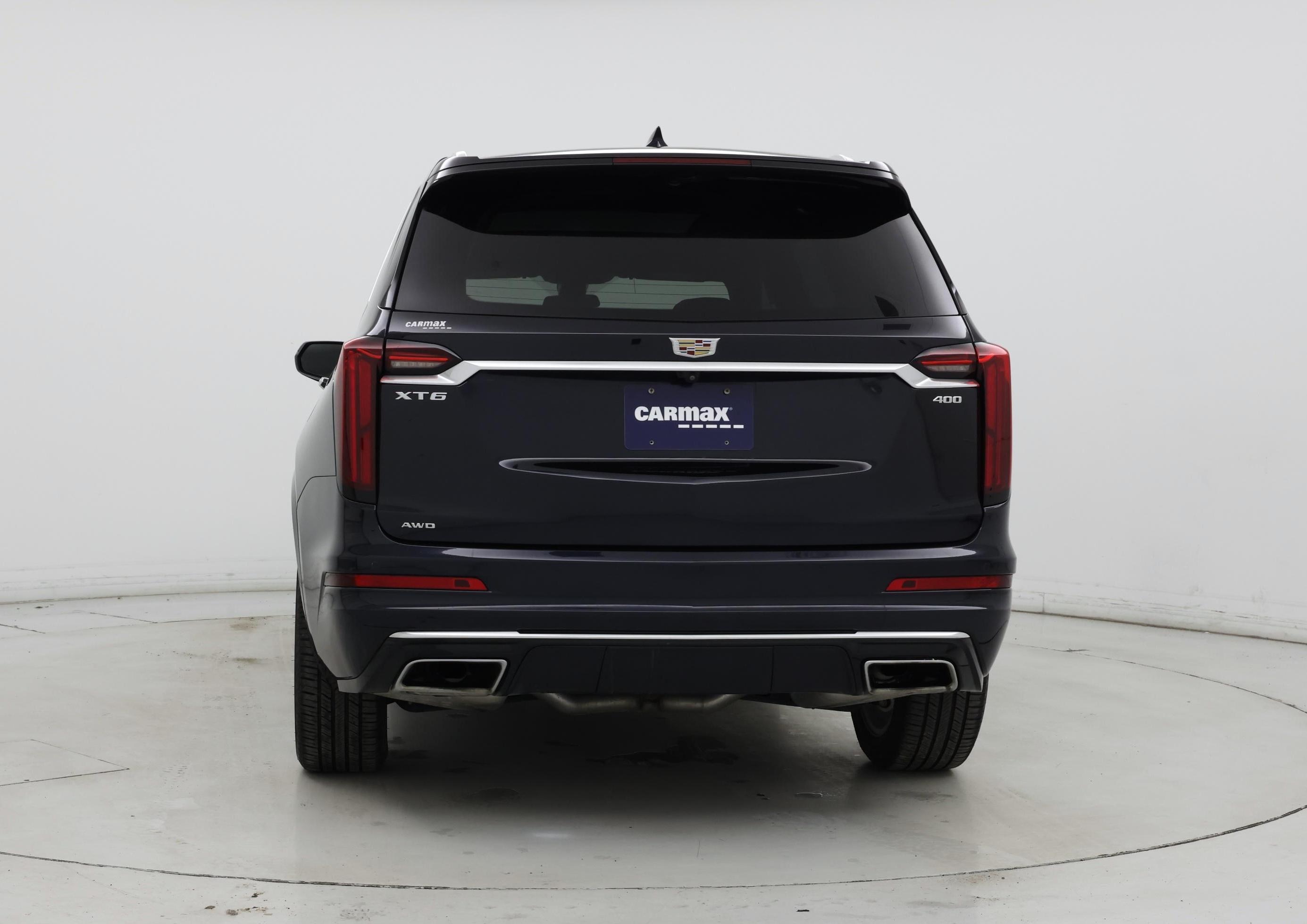 Thumbnail: 2021 Cadillac XT6 - 6