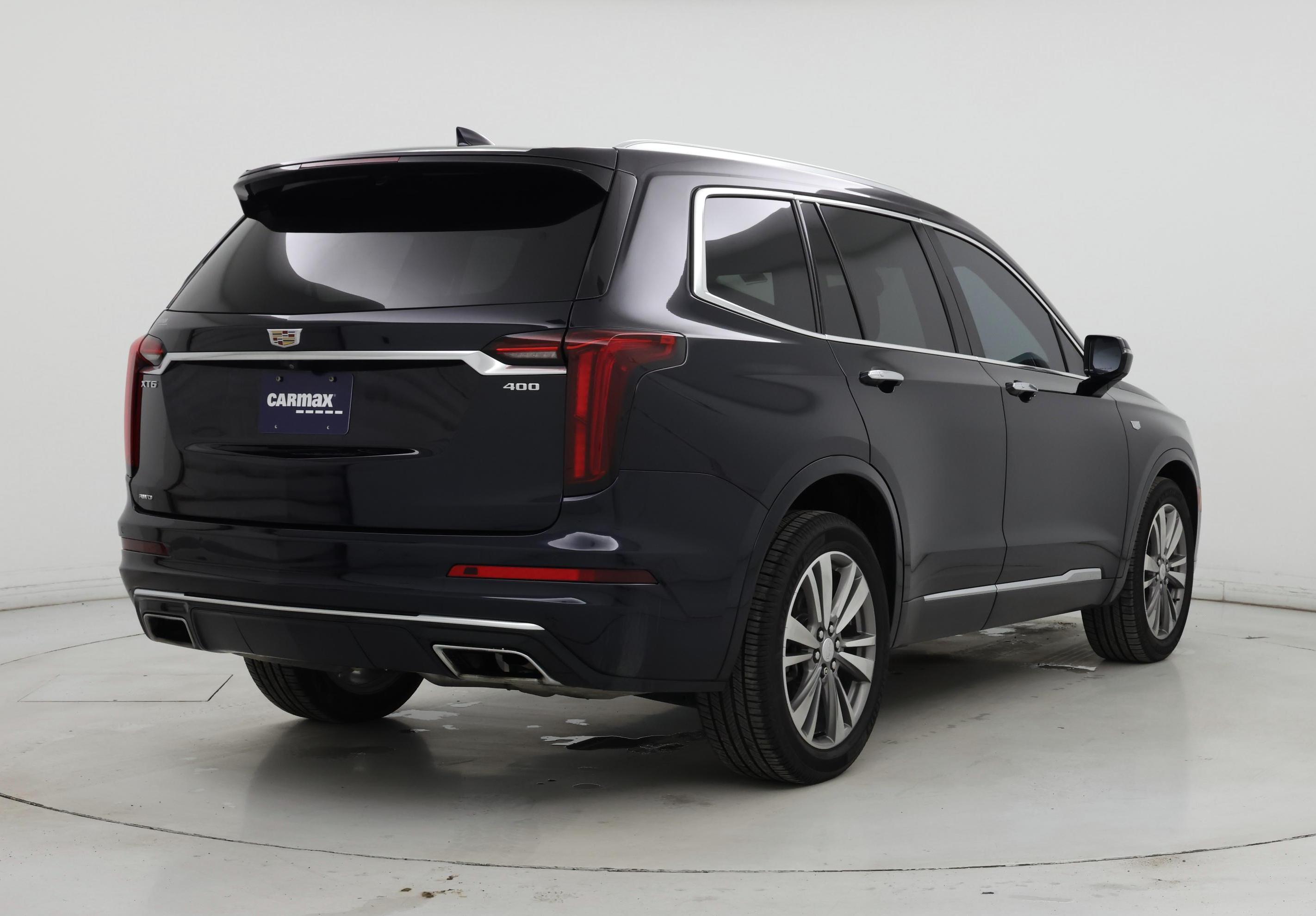 Thumbnail: 2021 Cadillac XT6 - 8