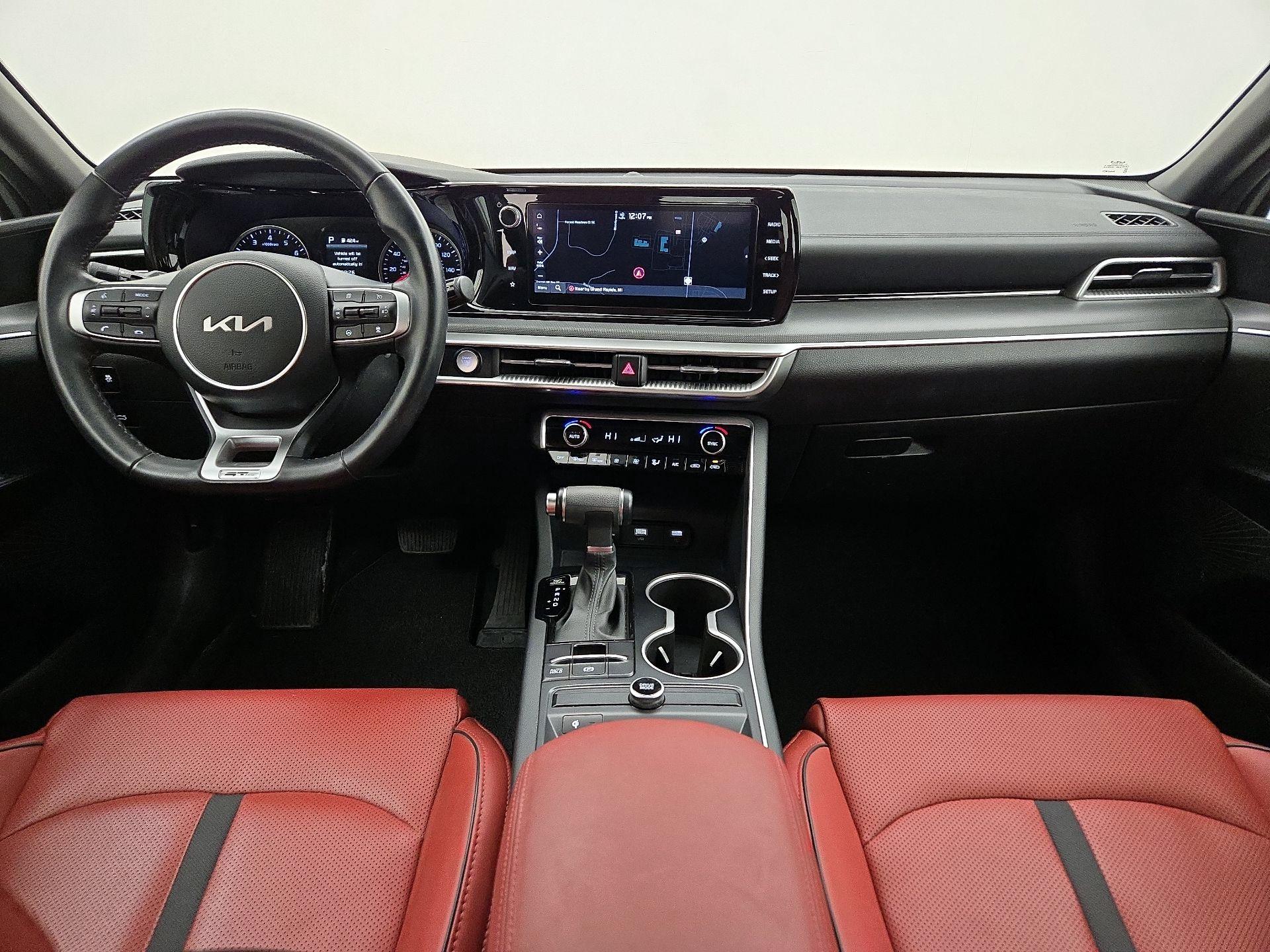 Thumbnail: 2023 Kia K5 - 9