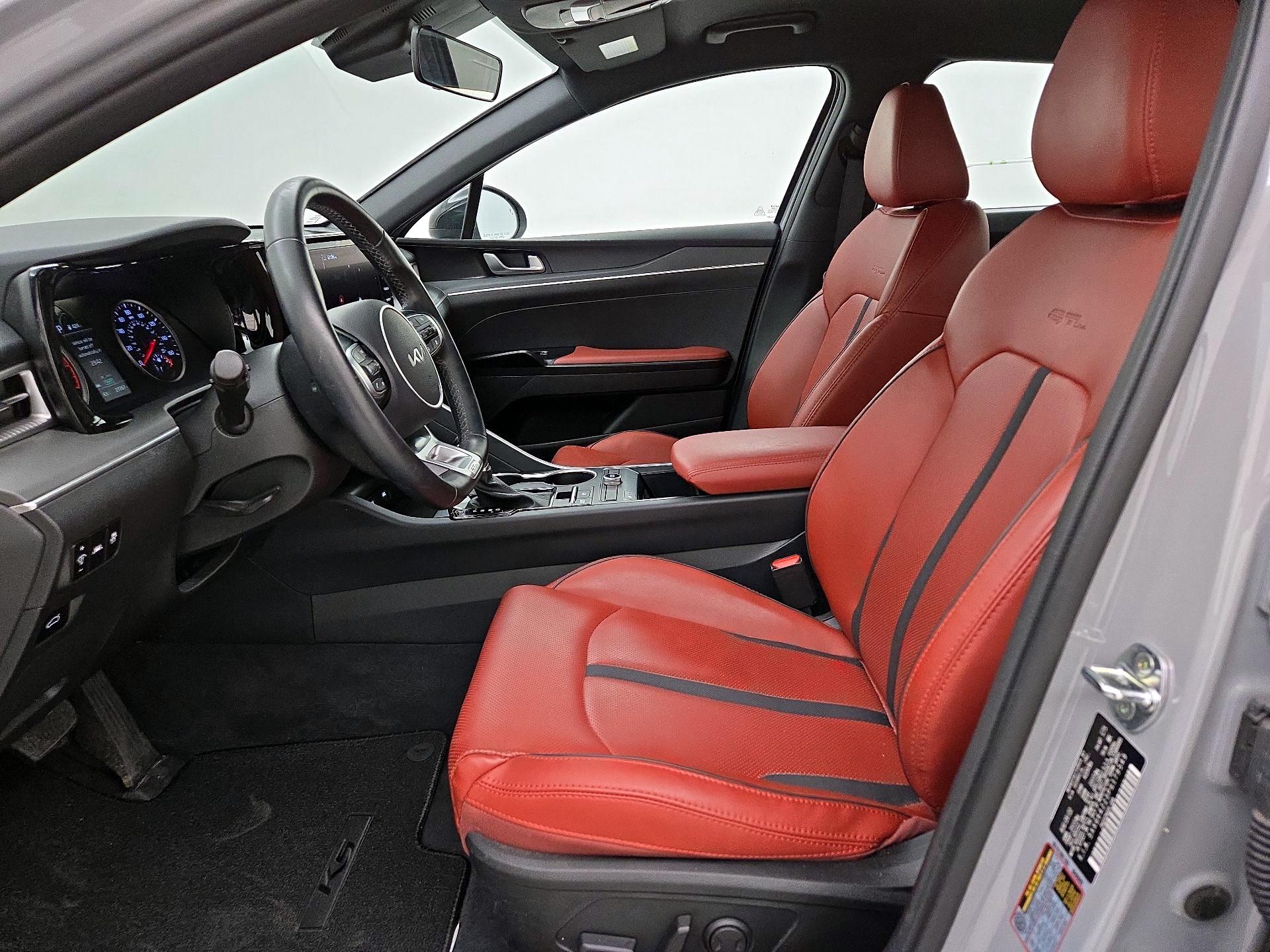 Thumbnail: 2023 Kia K5 - 11