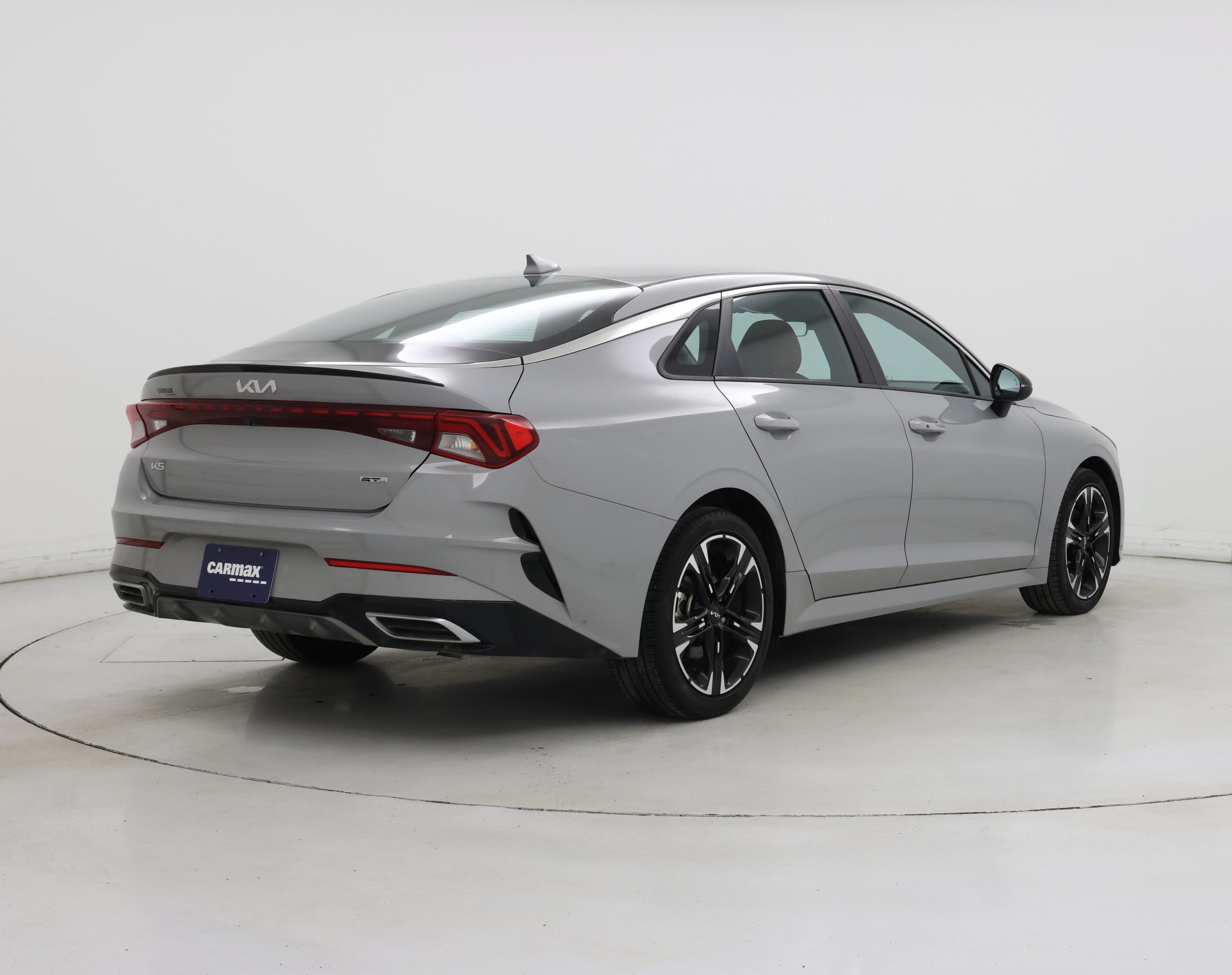 Thumbnail: 2023 Kia K5 - 8