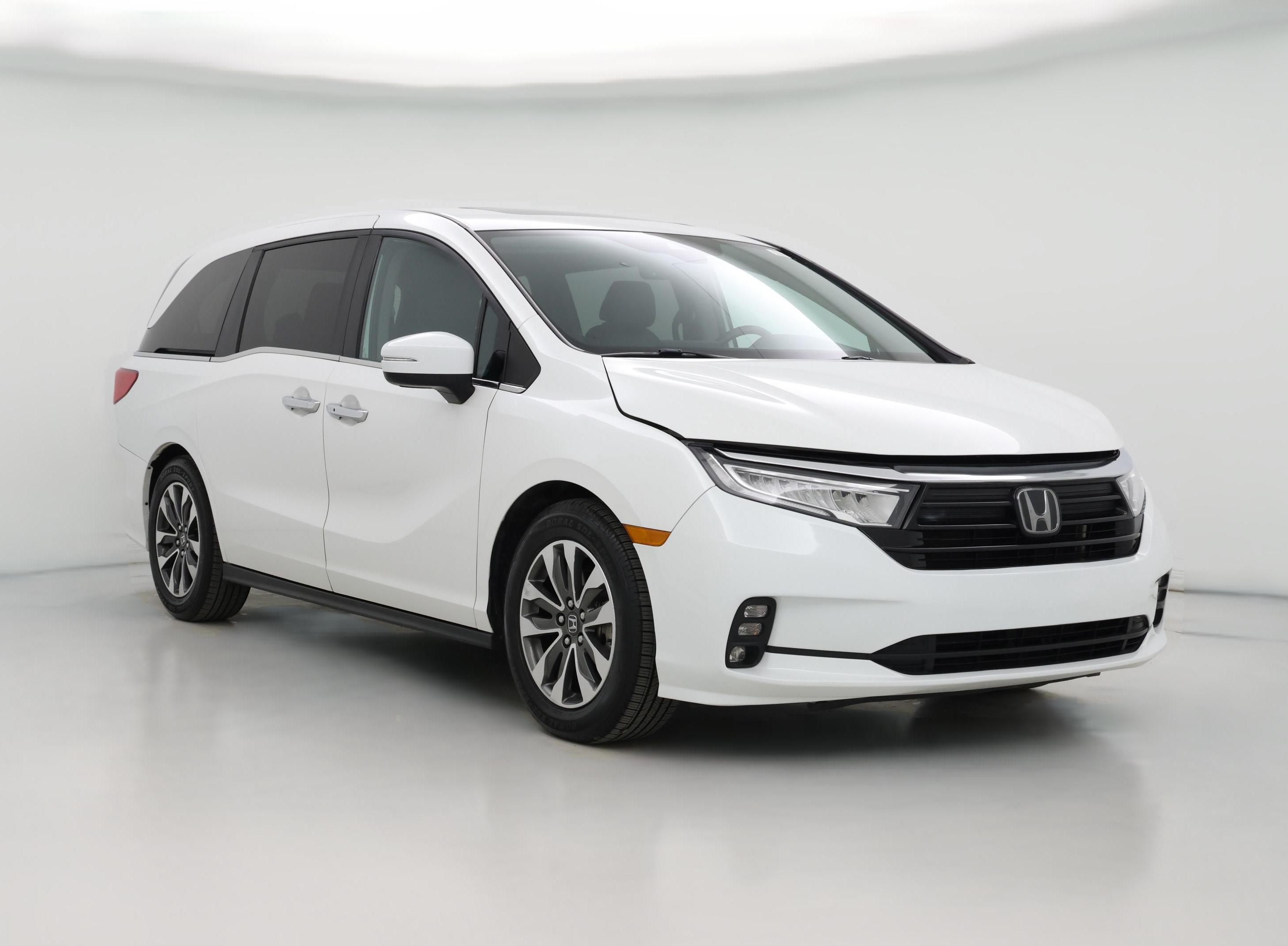 Thumbnail: 2021 Honda Odyssey - 1