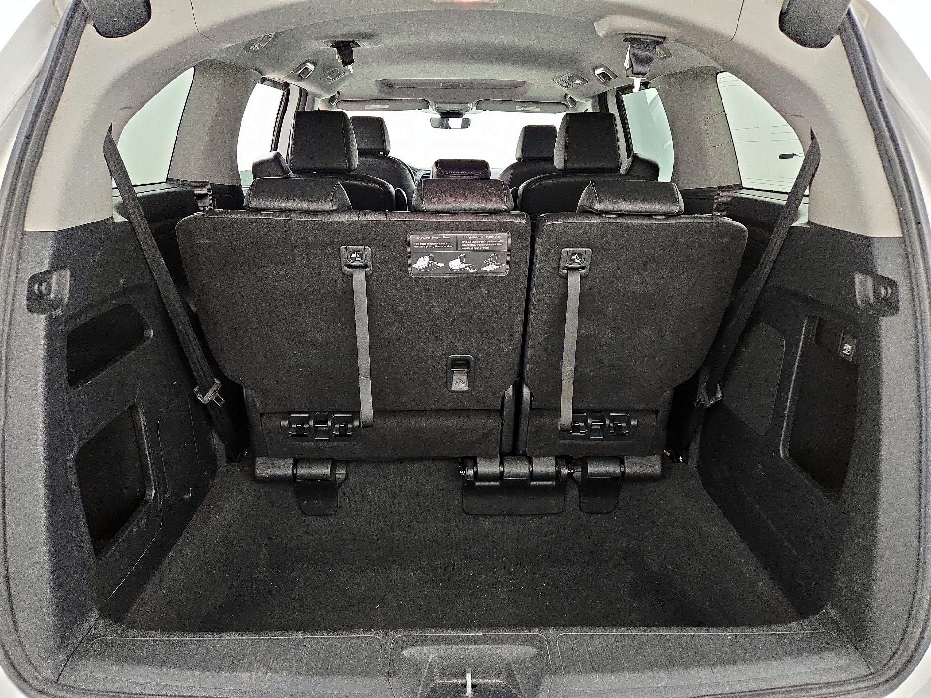 Thumbnail: 2021 Honda Odyssey - 9