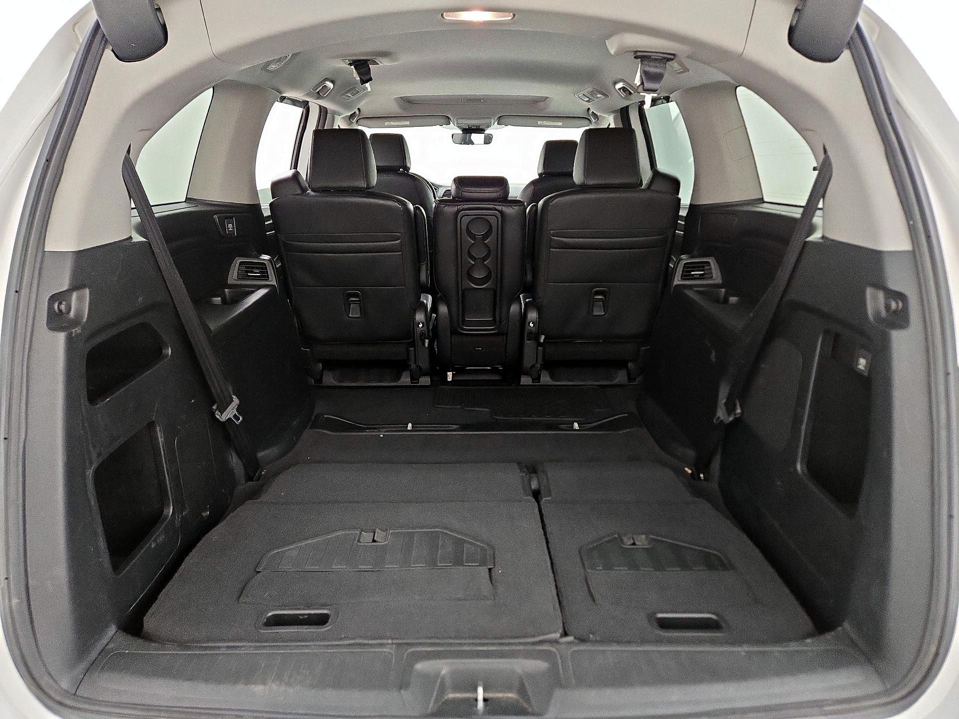 Thumbnail: 2021 Honda Odyssey - 10