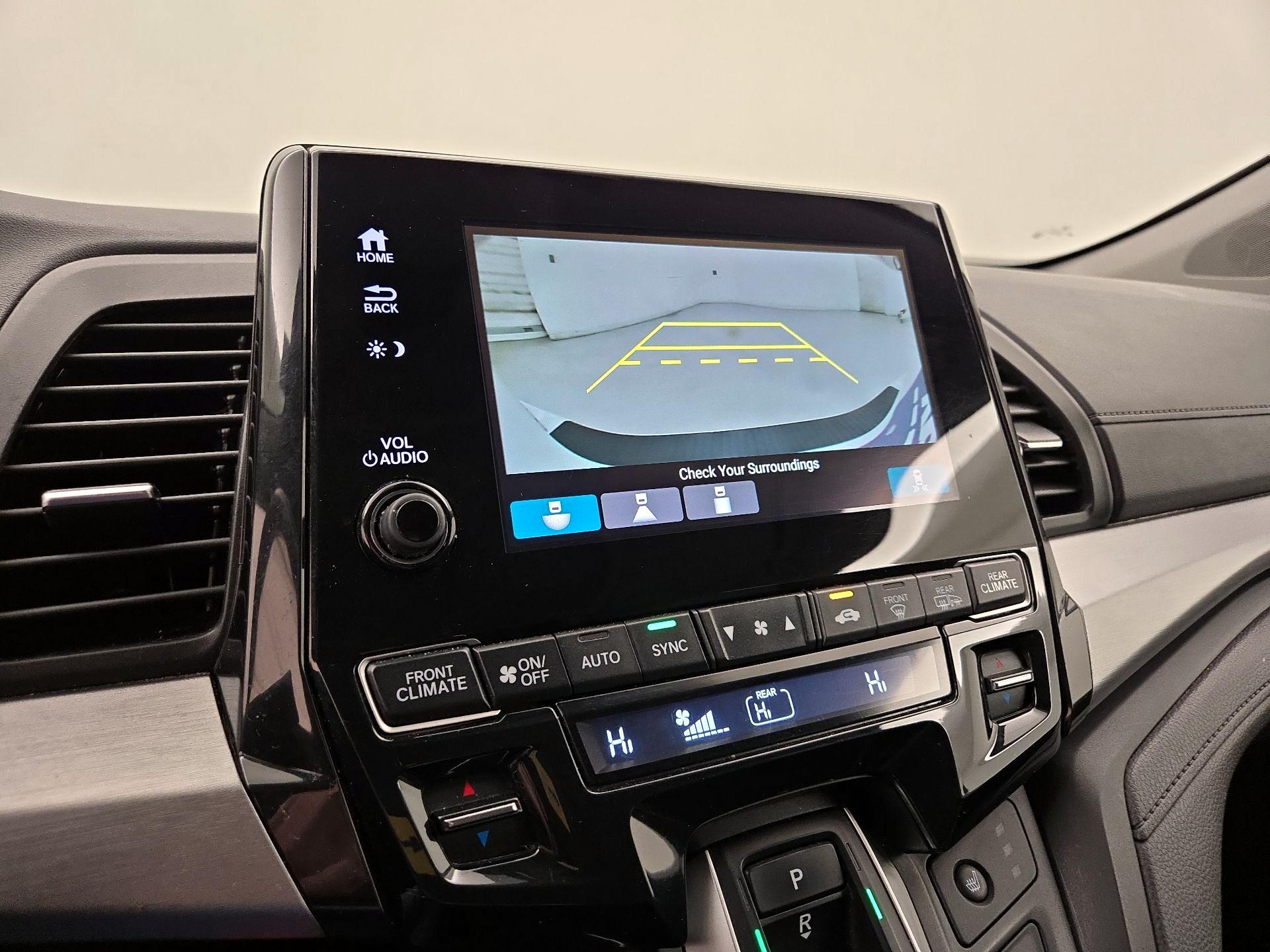 Thumbnail: 2021 Honda Odyssey - 14