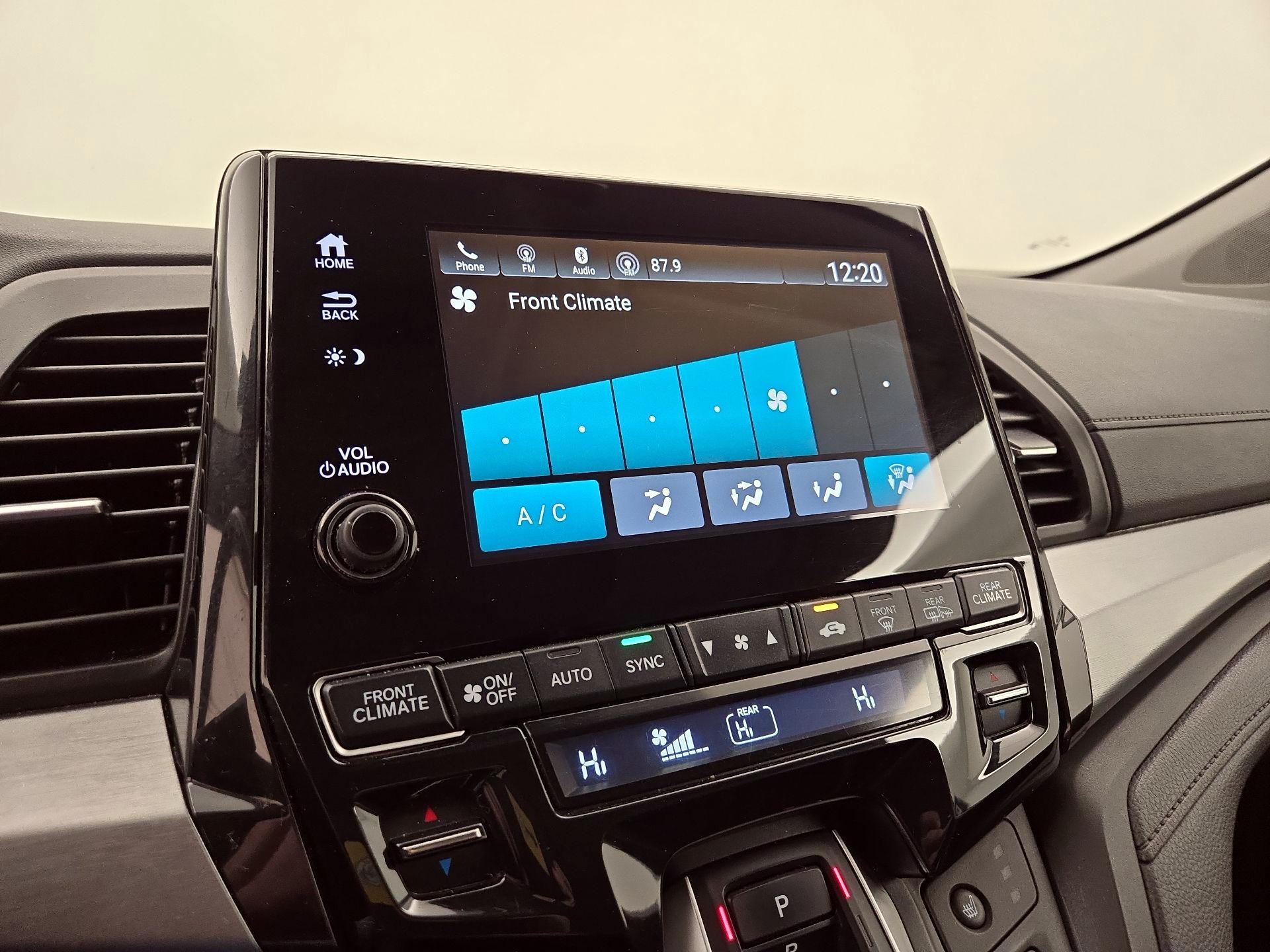 Thumbnail: 2021 Honda Odyssey - 16