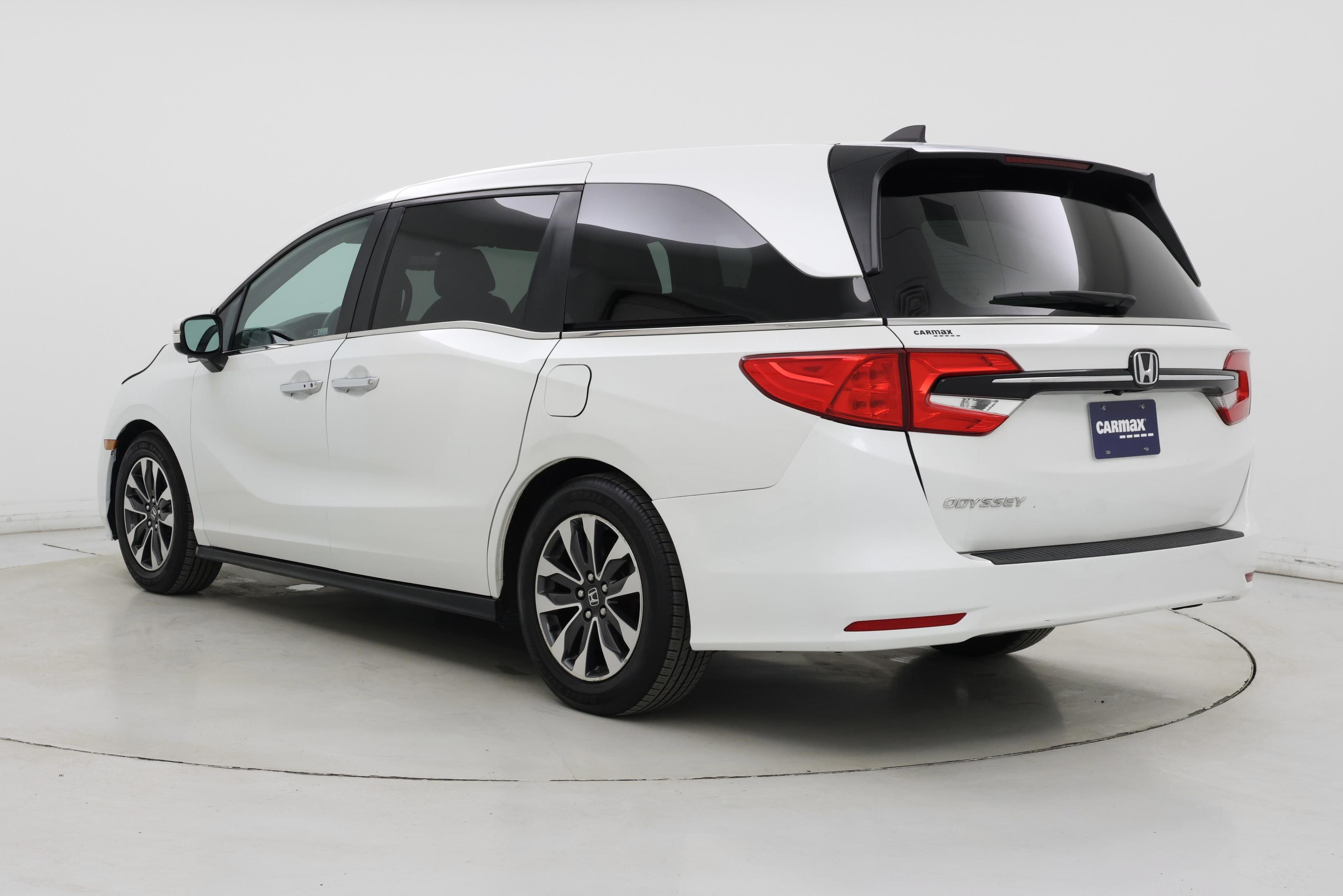 Thumbnail: 2021 Honda Odyssey - 2