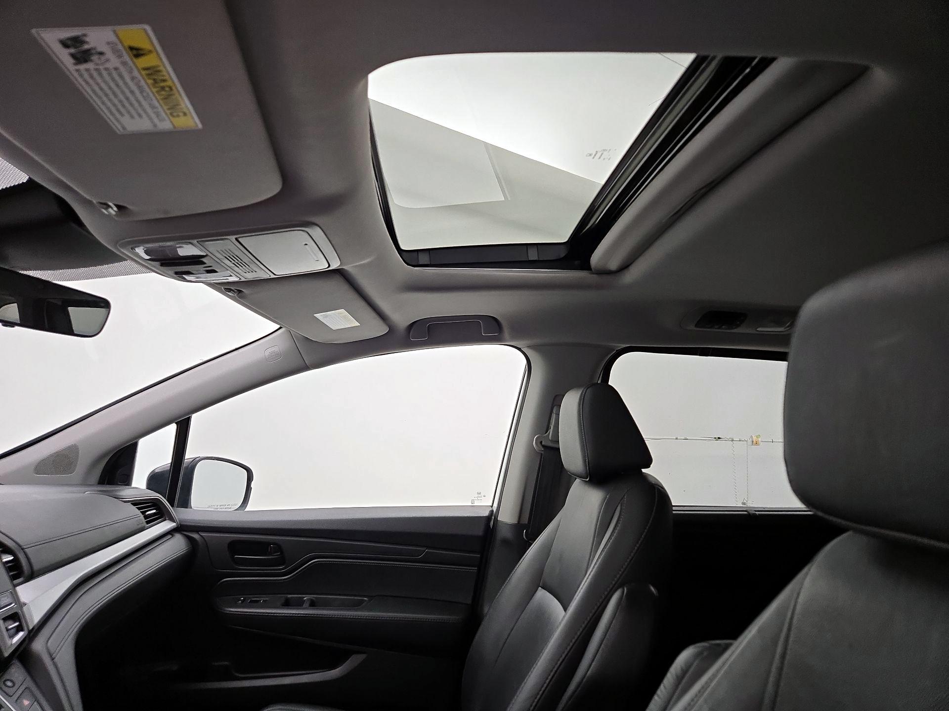 Thumbnail: 2021 Honda Odyssey - 19