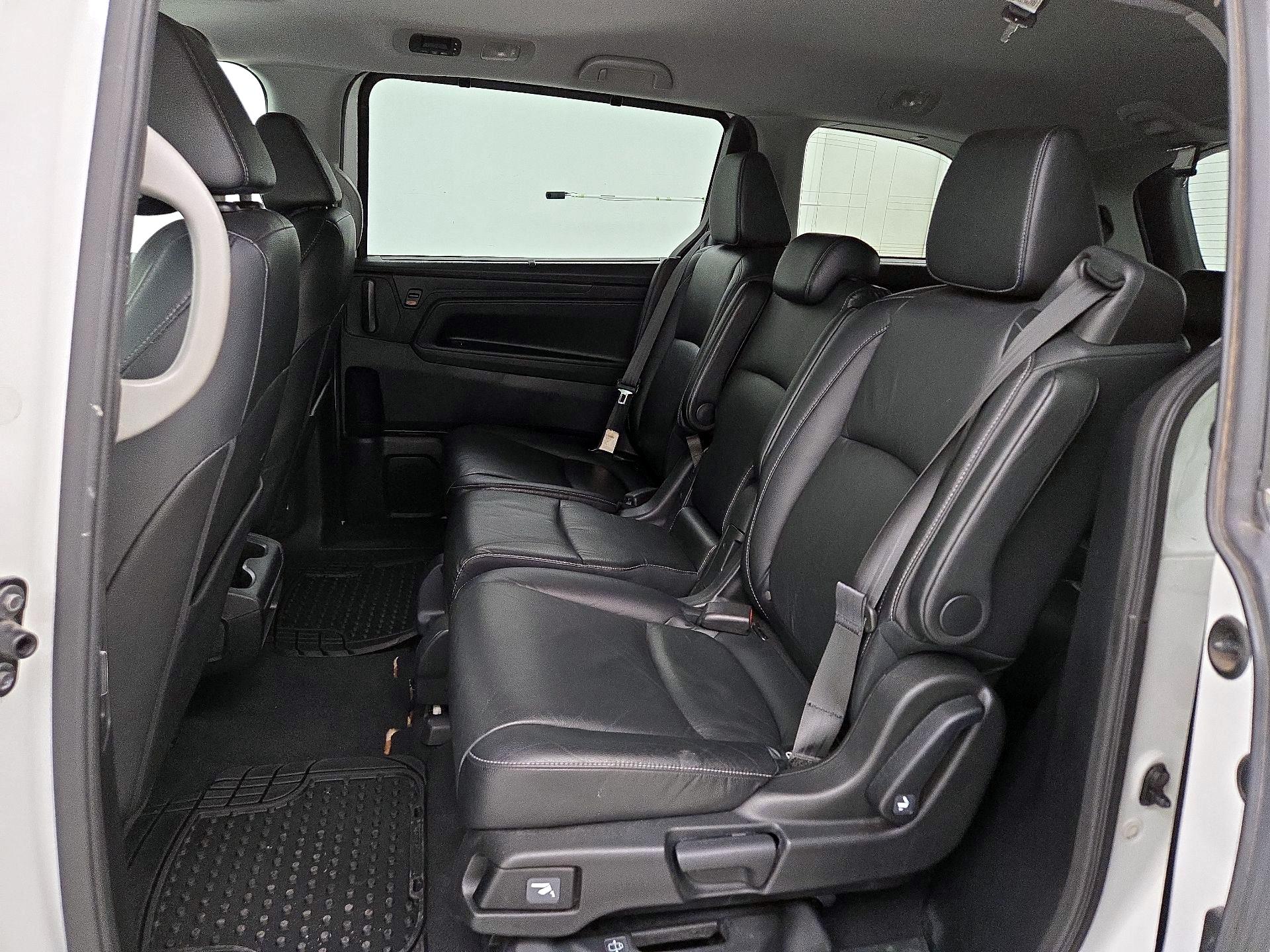 Thumbnail: 2021 Honda Odyssey - 20