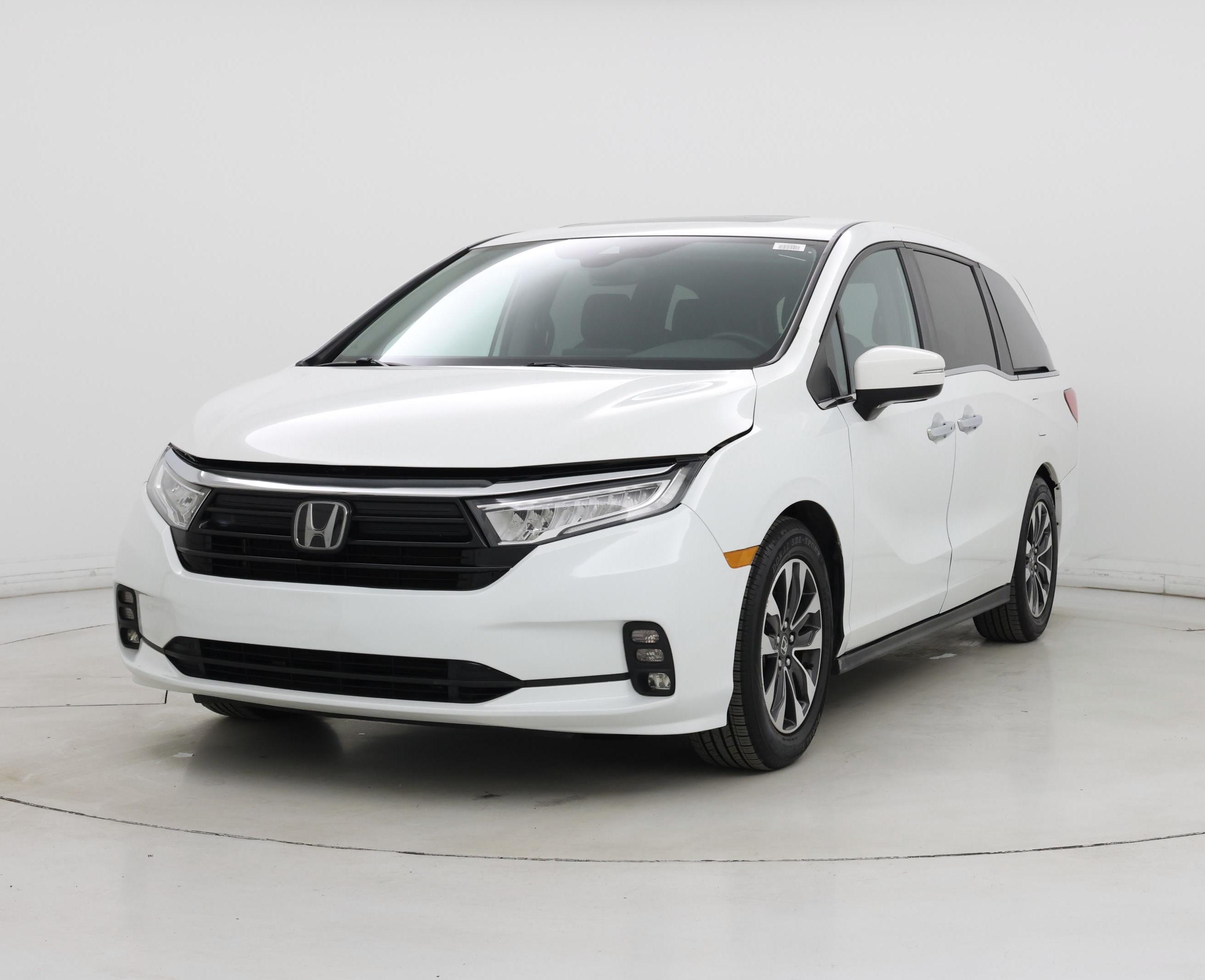 Thumbnail: 2021 Honda Odyssey - 4
