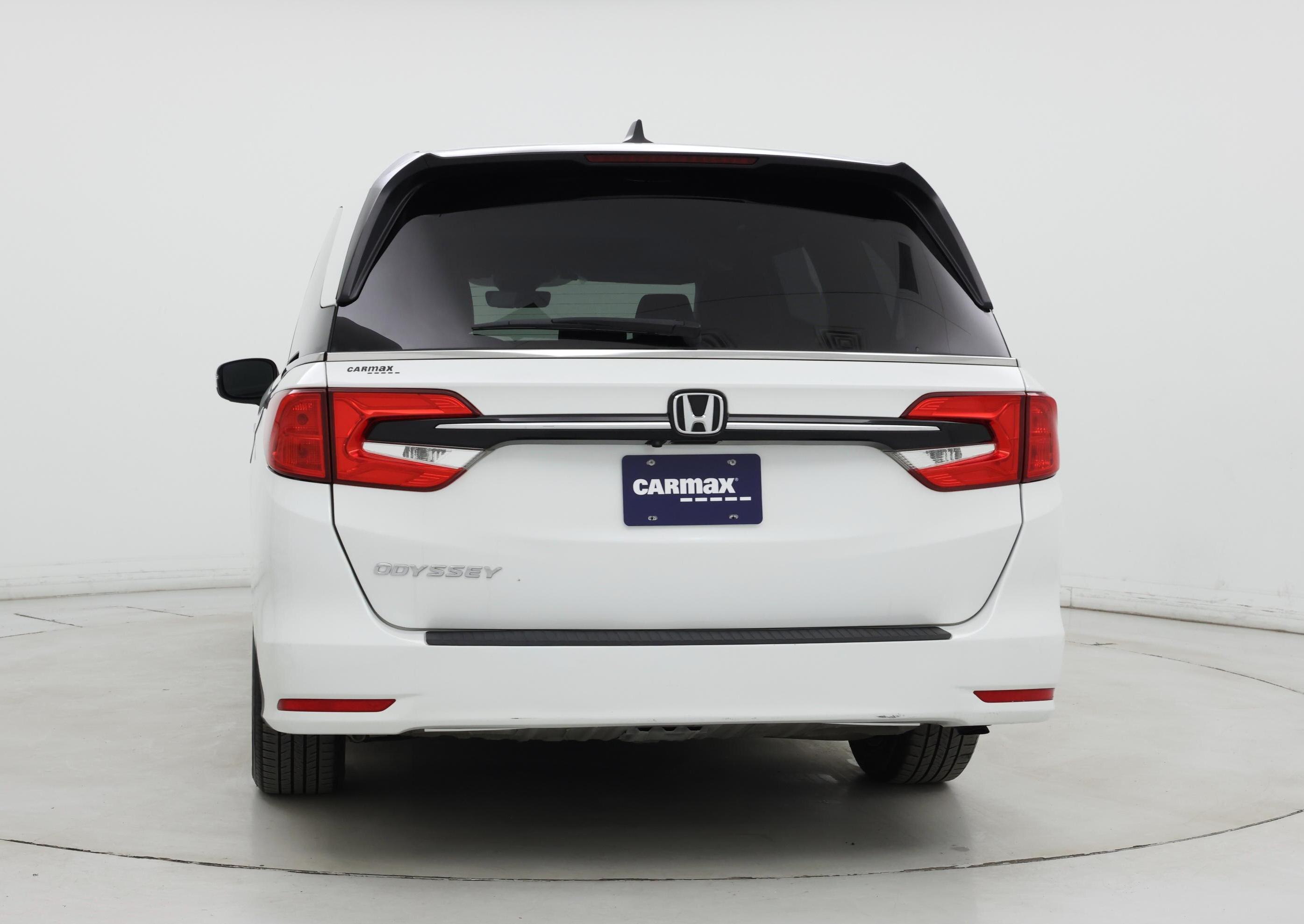 Thumbnail: 2021 Honda Odyssey - 6