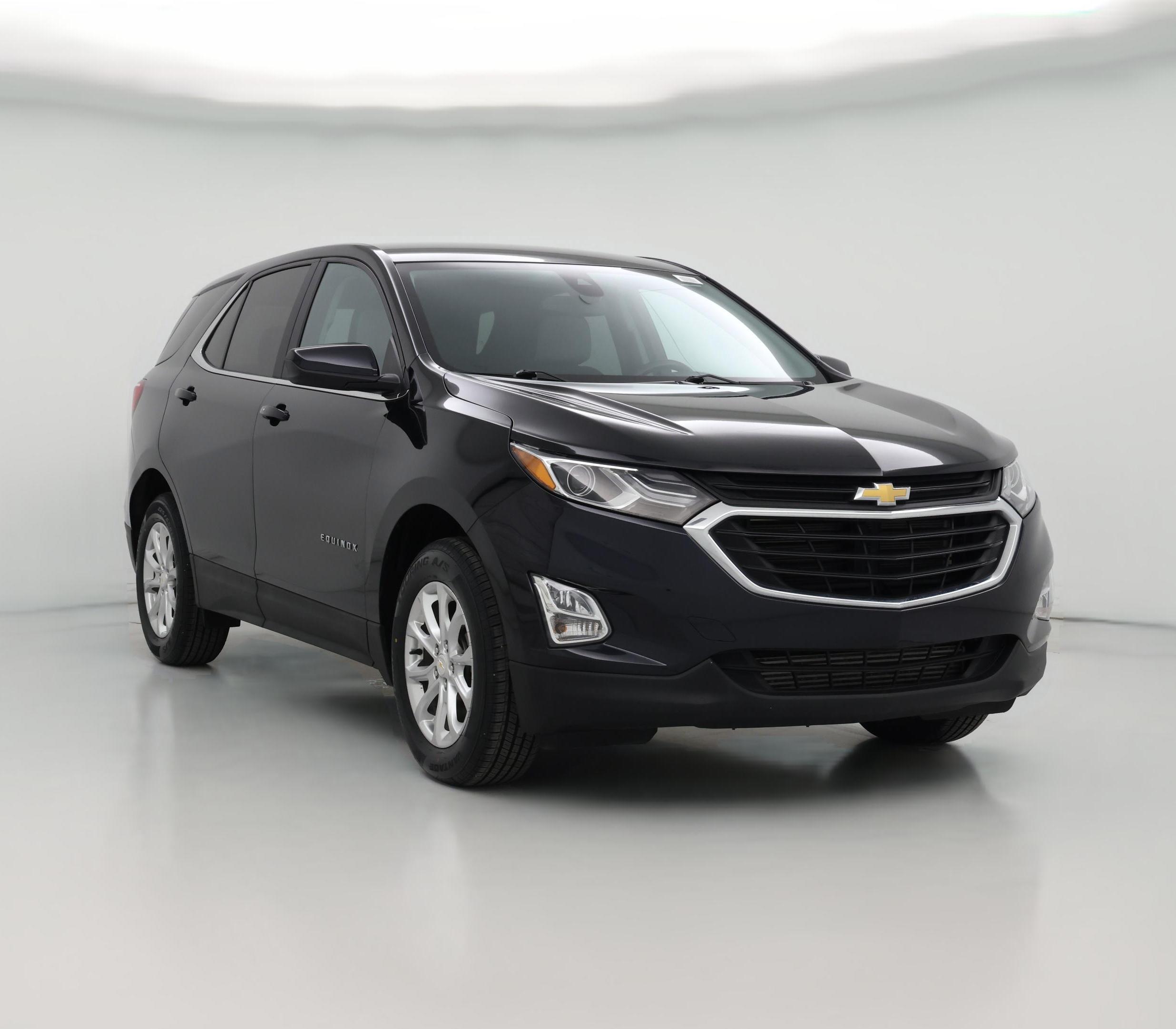 Thumbnail: 2021 Chevrolet Equinox - 1