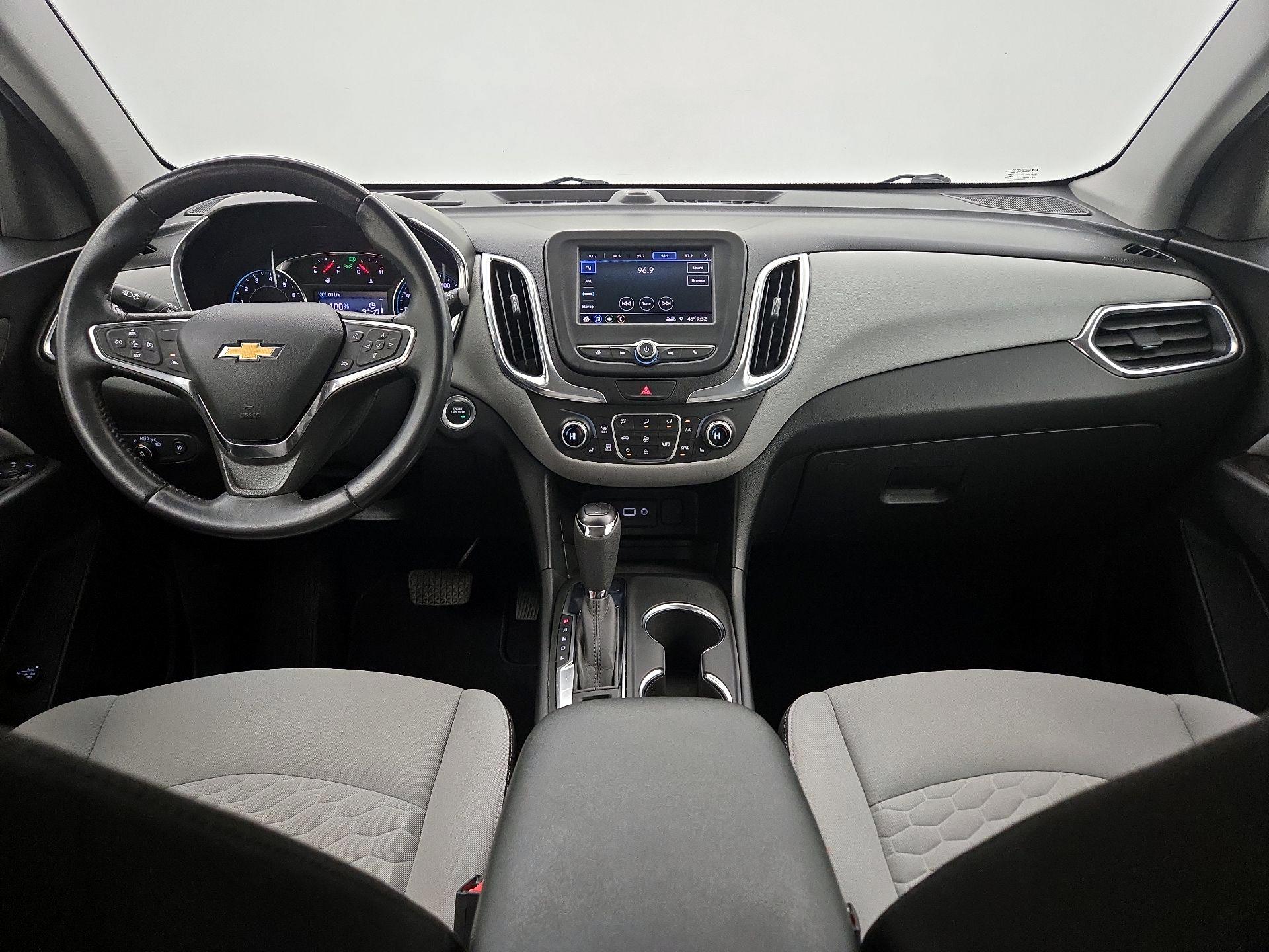 Thumbnail: 2021 Chevrolet Equinox - 9