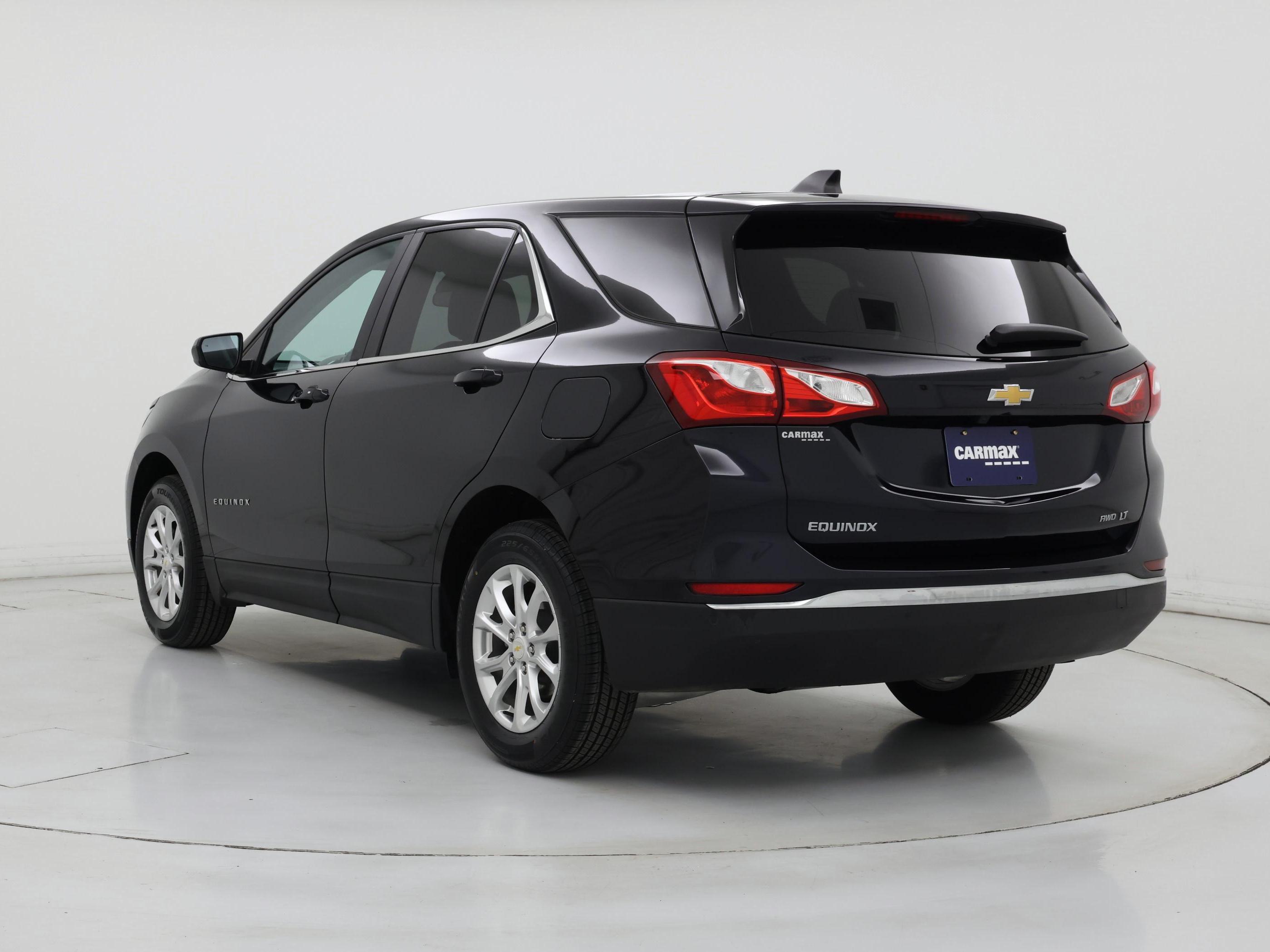 Thumbnail: 2021 Chevrolet Equinox - 2
