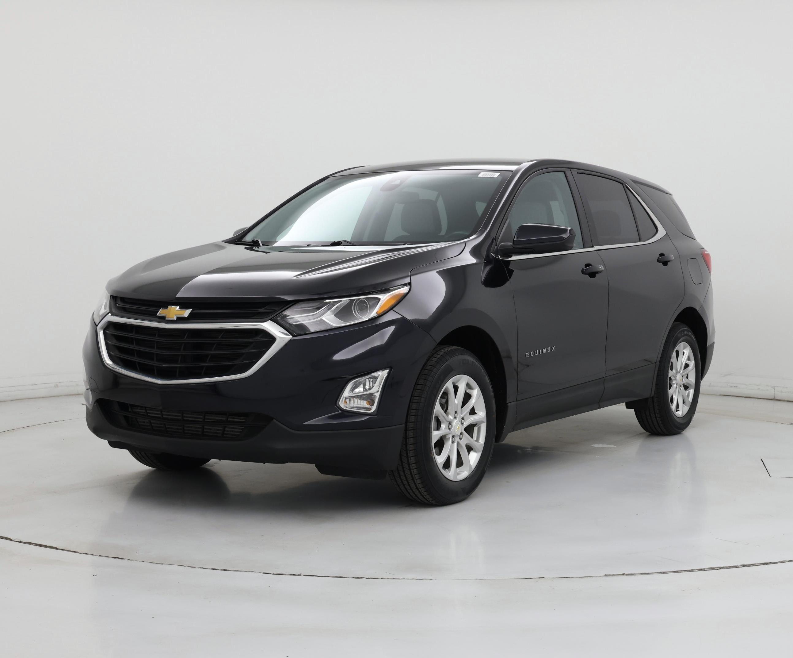 Thumbnail: 2021 Chevrolet Equinox - 4