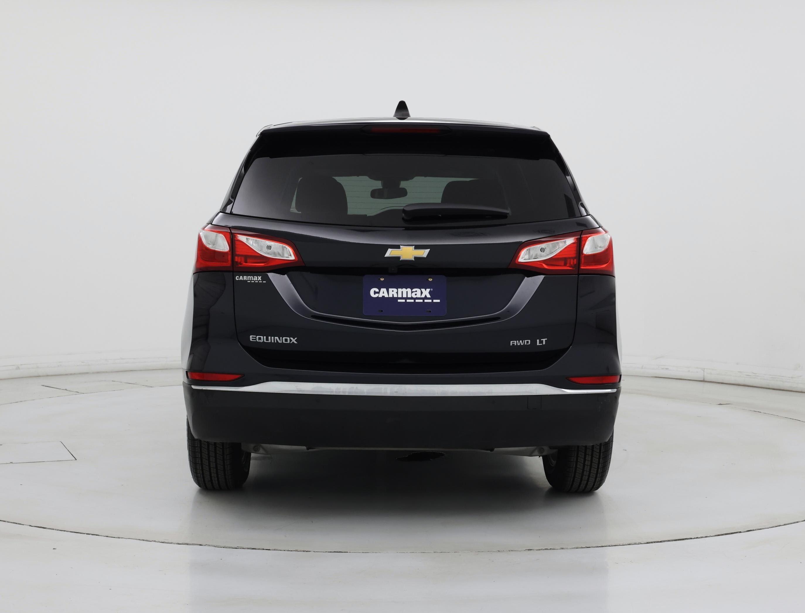 Thumbnail: 2021 Chevrolet Equinox - 6