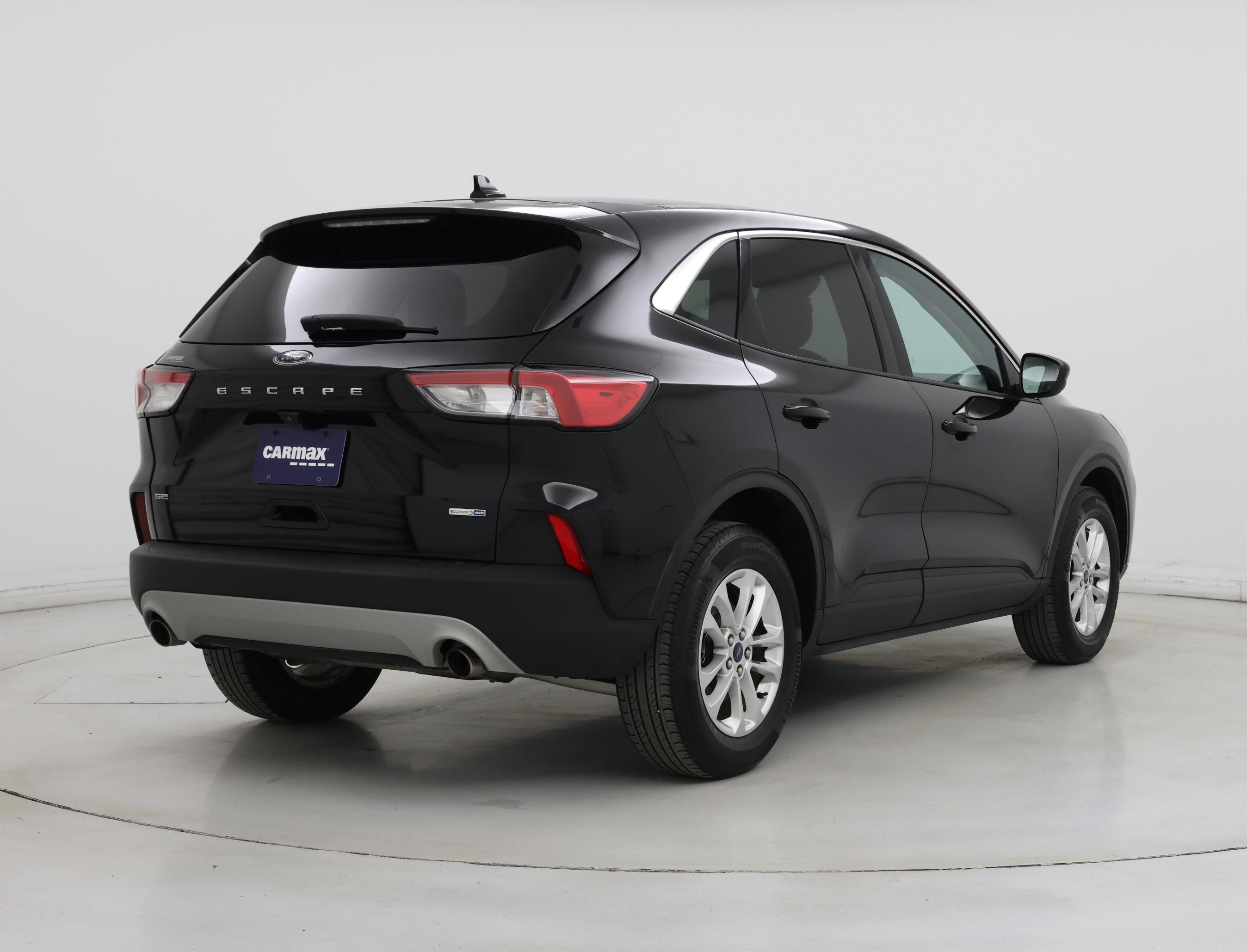 Thumbnail: 2020 Ford Escape - 8