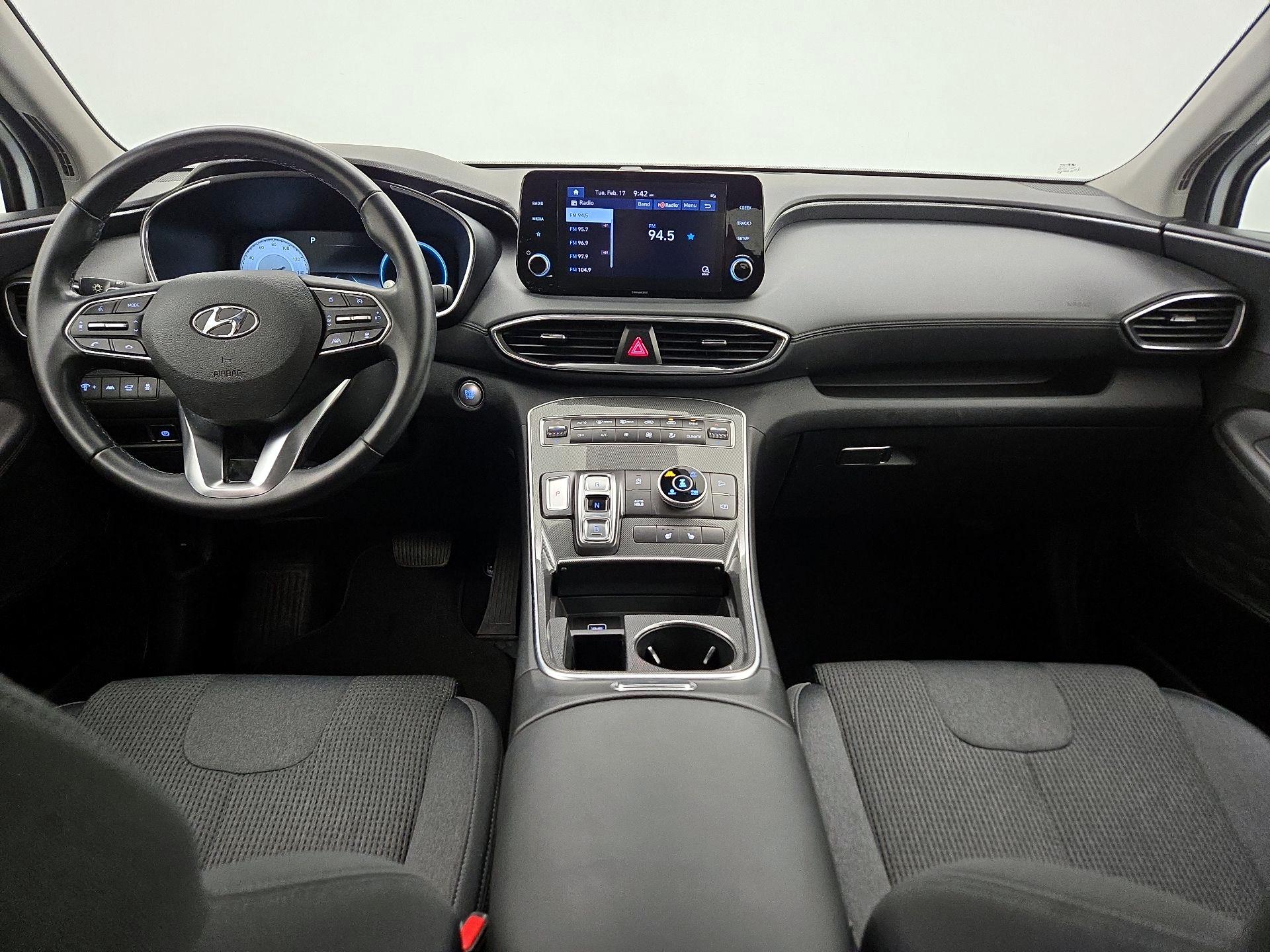 Thumbnail: 2022 Hyundai Santa Fe - 9