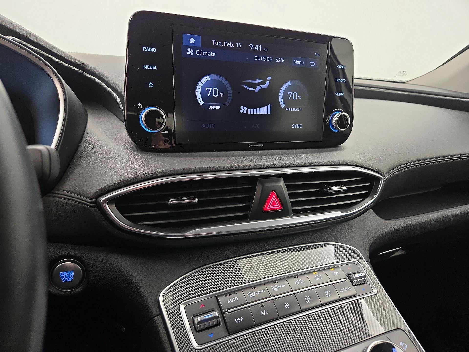 Thumbnail: 2022 Hyundai Santa Fe - 16