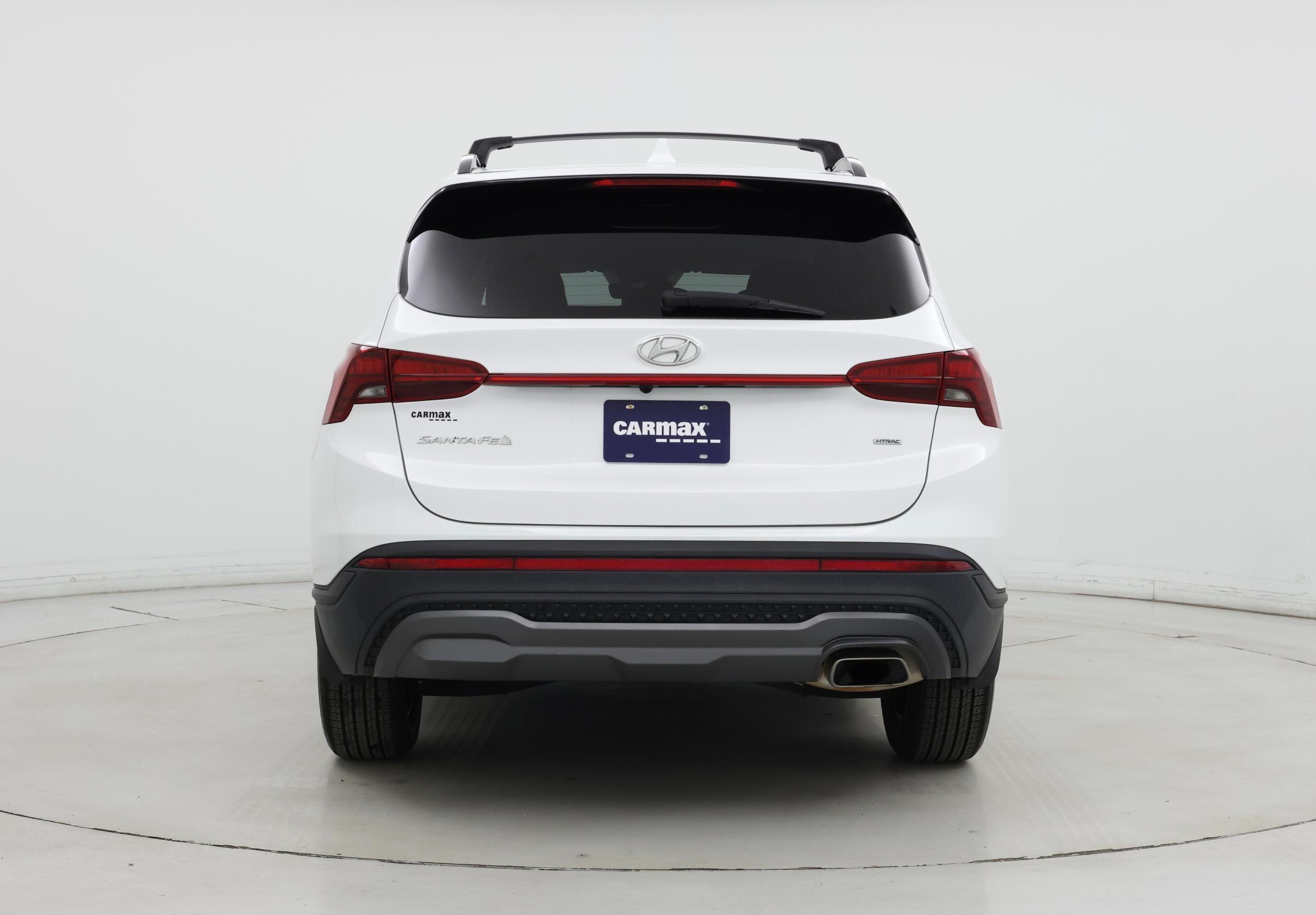 Thumbnail: 2022 Hyundai Santa Fe - 6