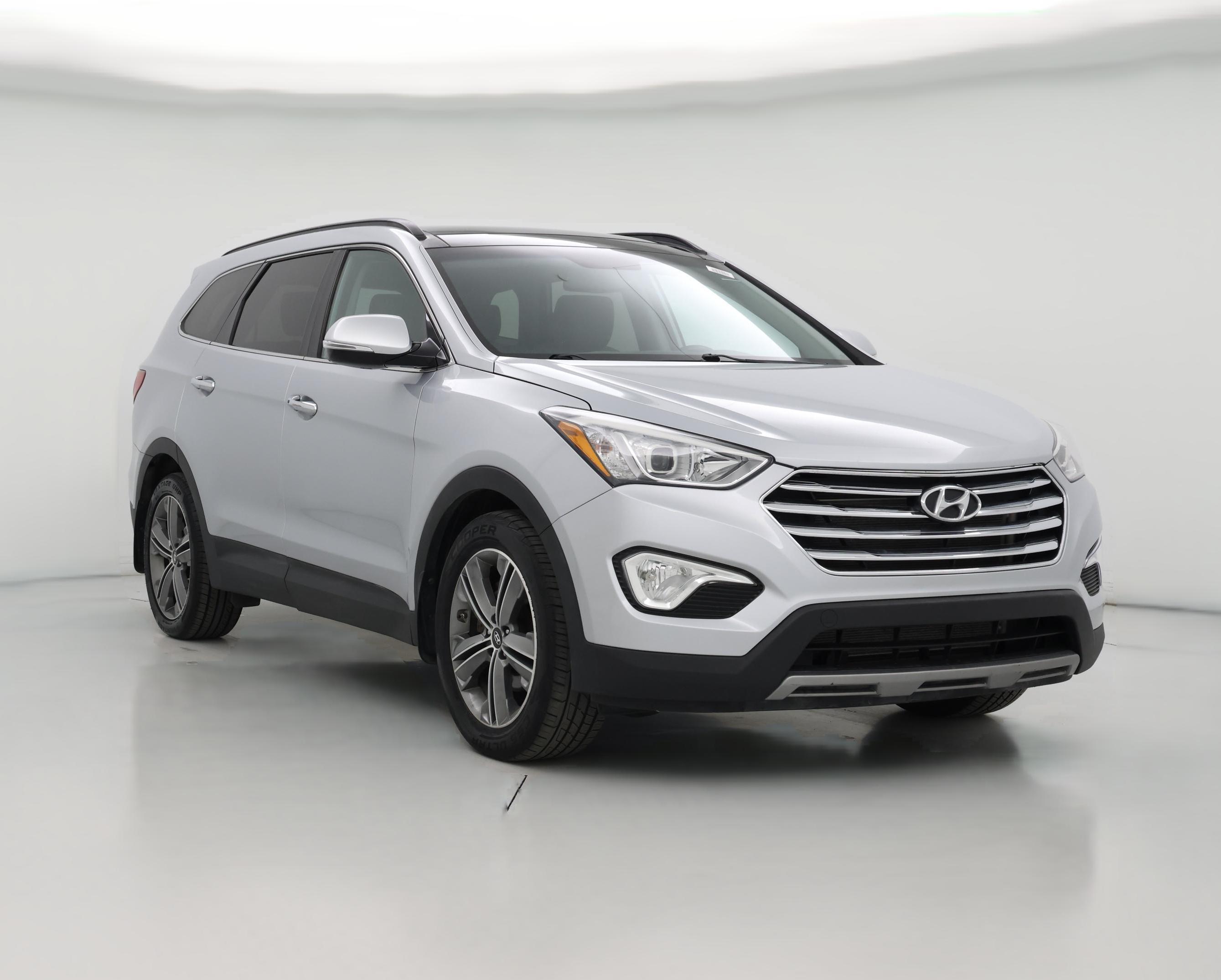 Thumbnail: 2014 Hyundai Santa Fe - 1