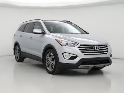 2014 Hyundai Santa Fe GLS