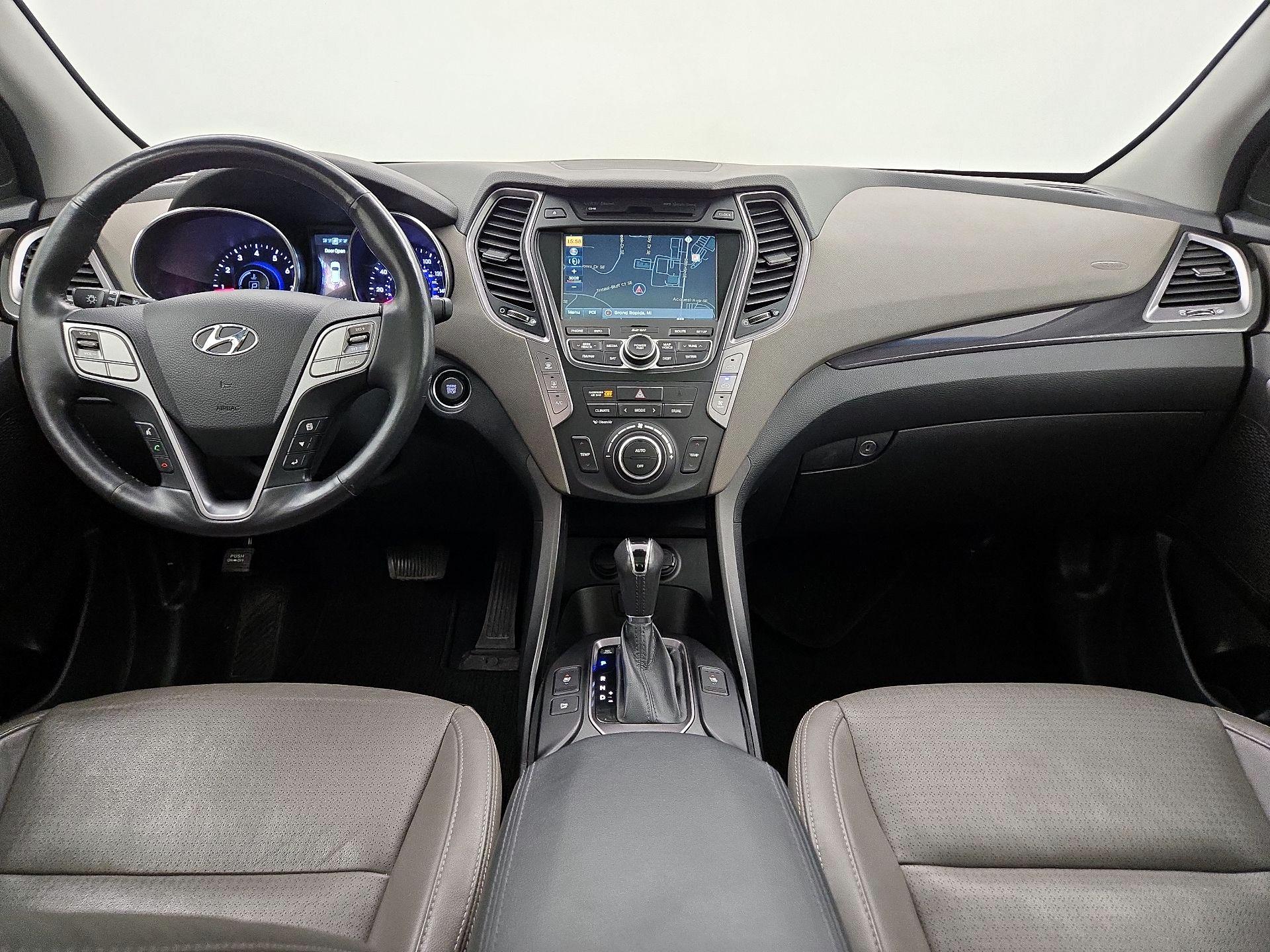 Thumbnail: 2014 Hyundai Santa Fe - 9