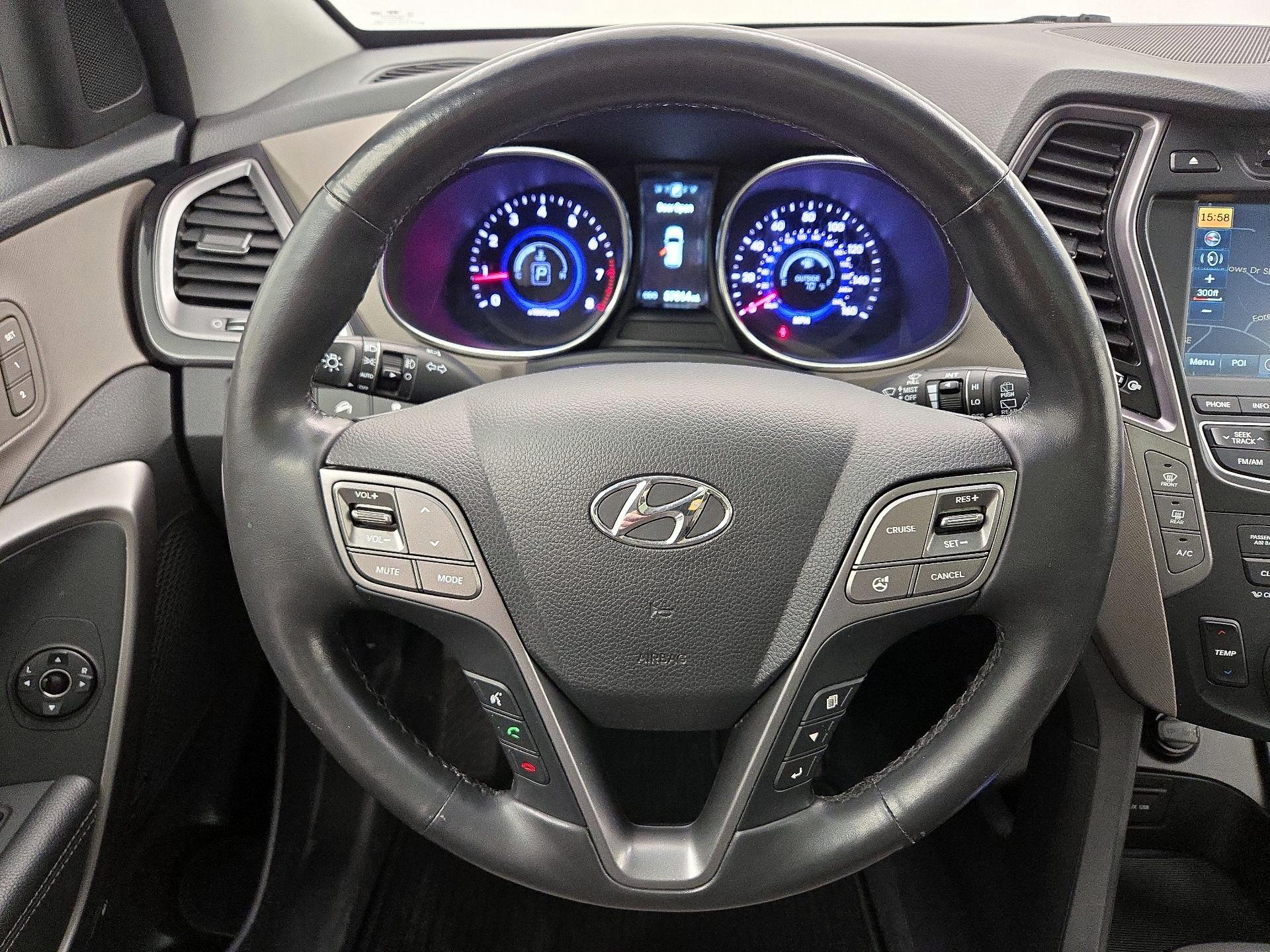 Thumbnail: 2014 Hyundai Santa Fe - 10