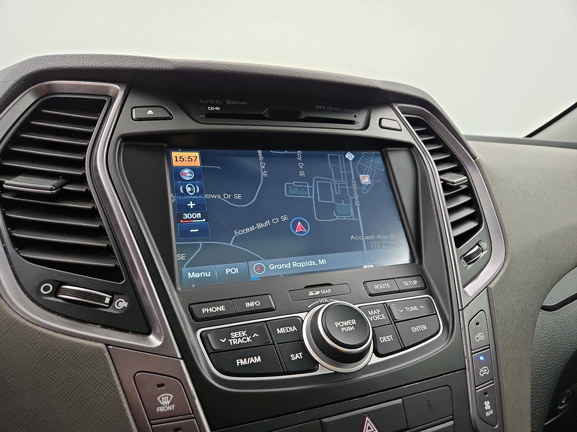 Thumbnail: 2014 Hyundai Santa Fe - 14