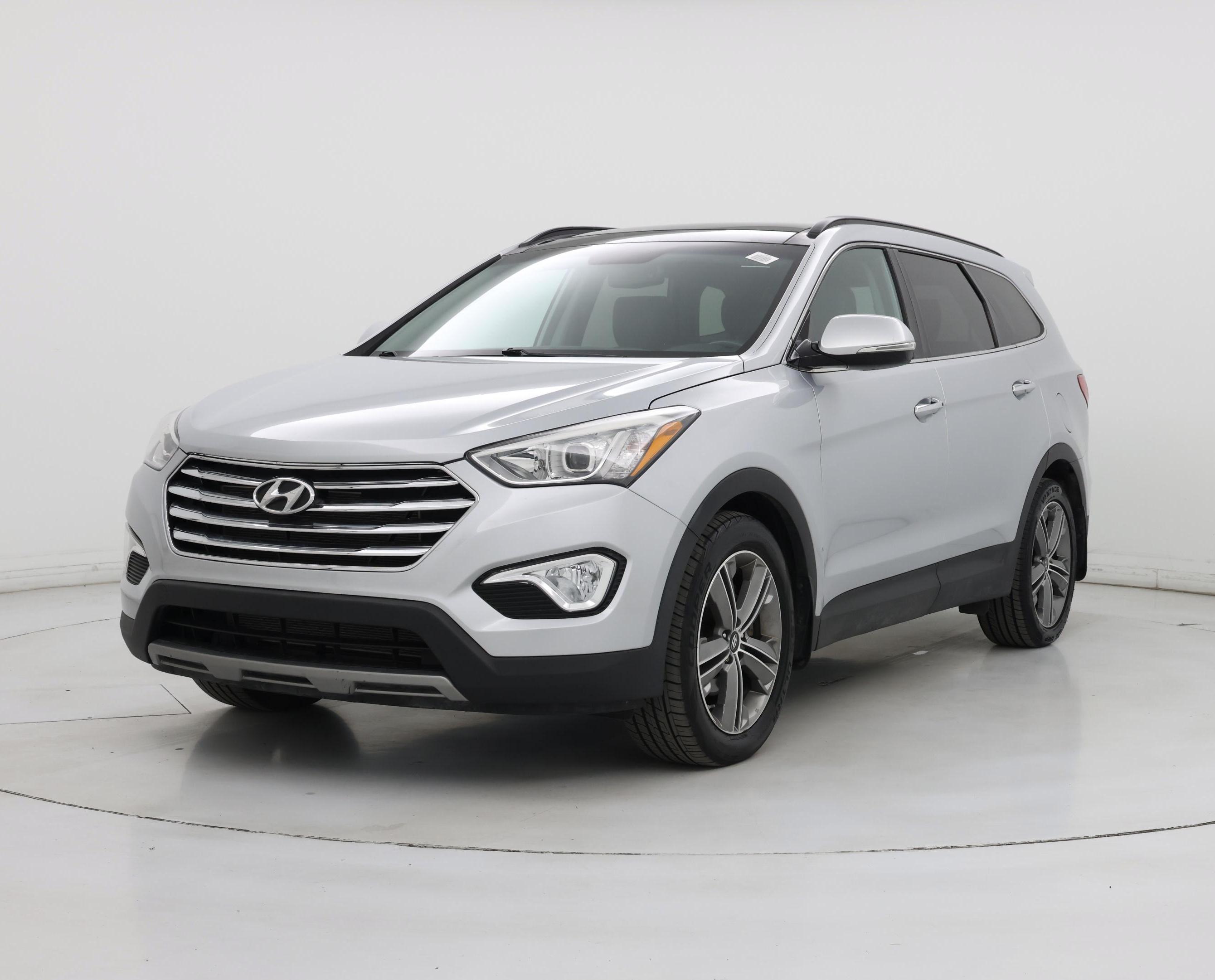 Thumbnail: 2014 Hyundai Santa Fe - 4