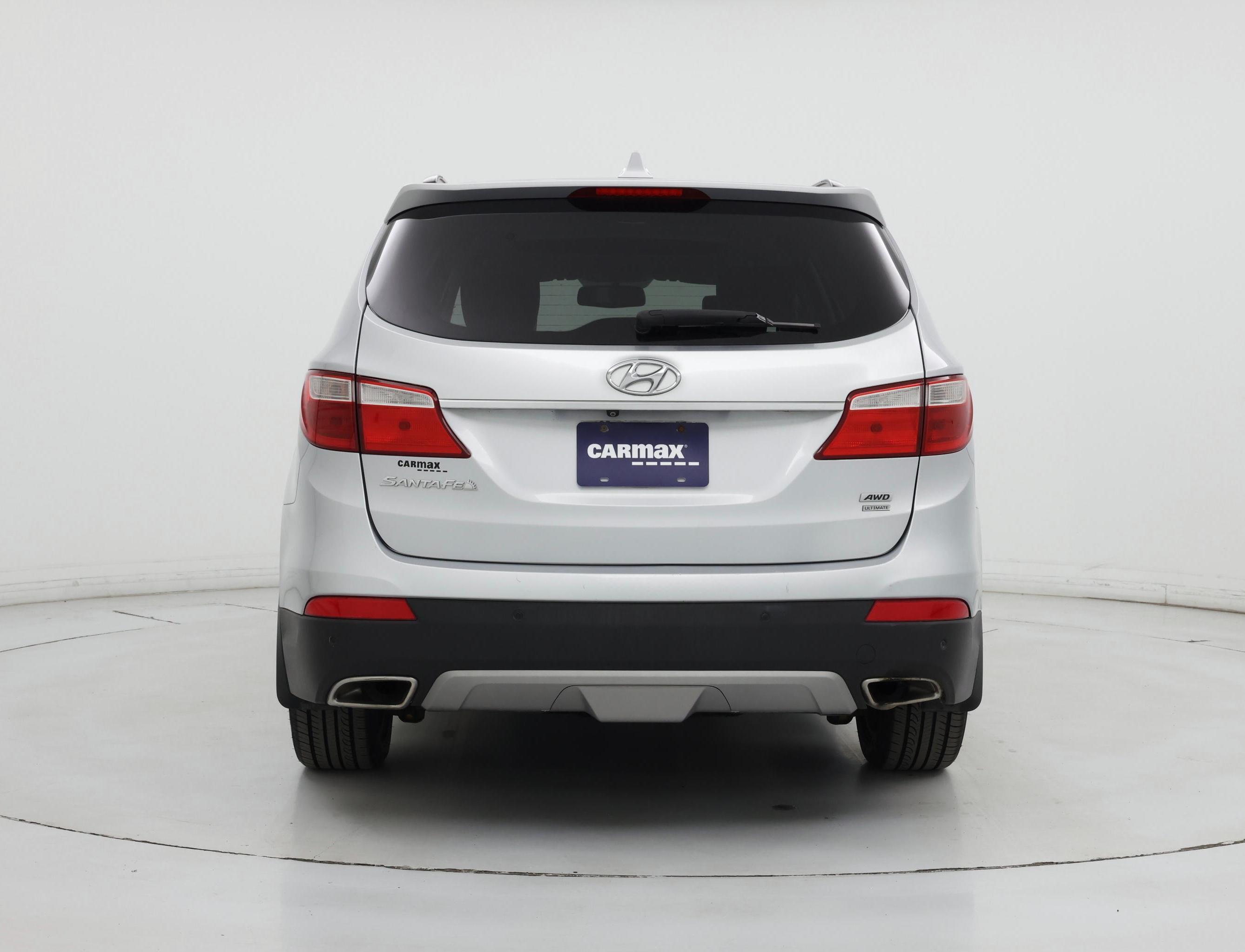 Thumbnail: 2014 Hyundai Santa Fe - 6