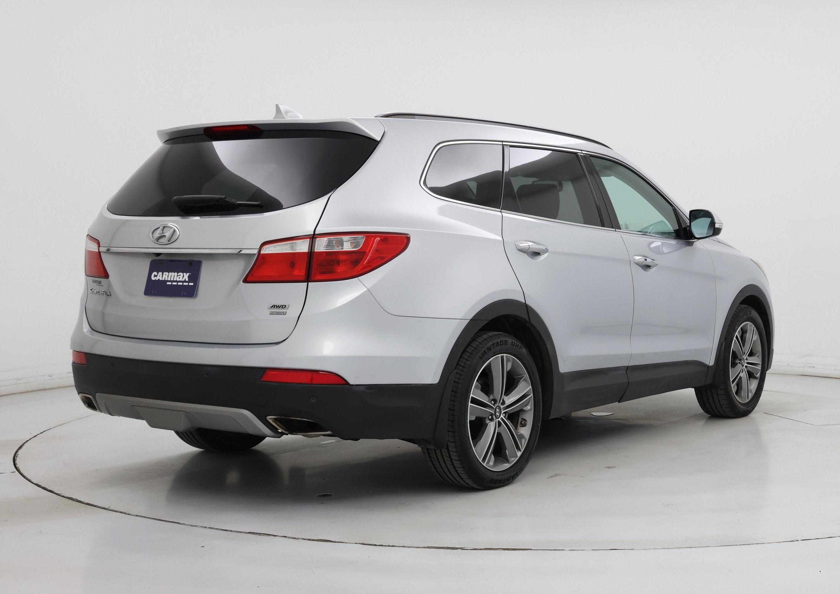 Thumbnail: 2014 Hyundai Santa Fe - 8