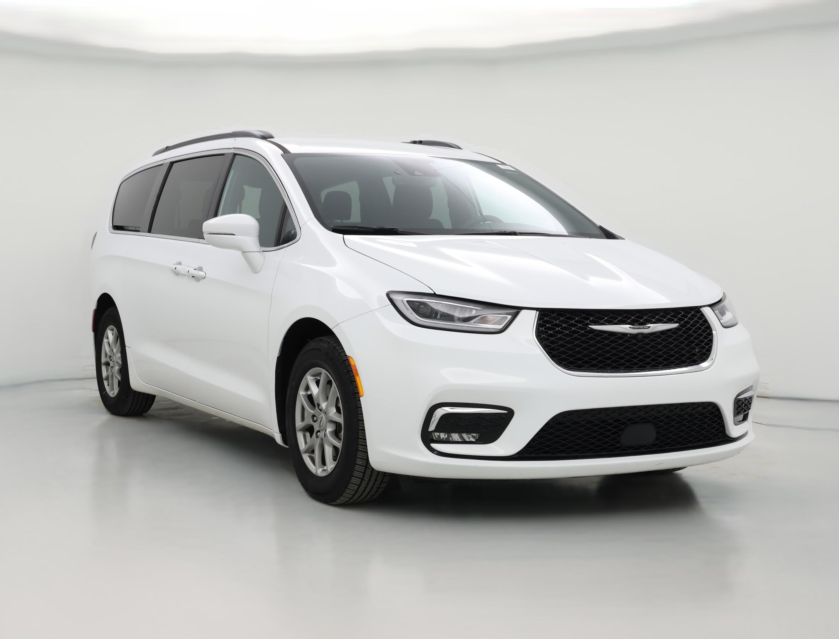 Thumbnail: 2022 Chrysler Pacifica - 1