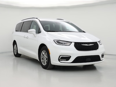 2022 Chrysler Pacifica Touring
