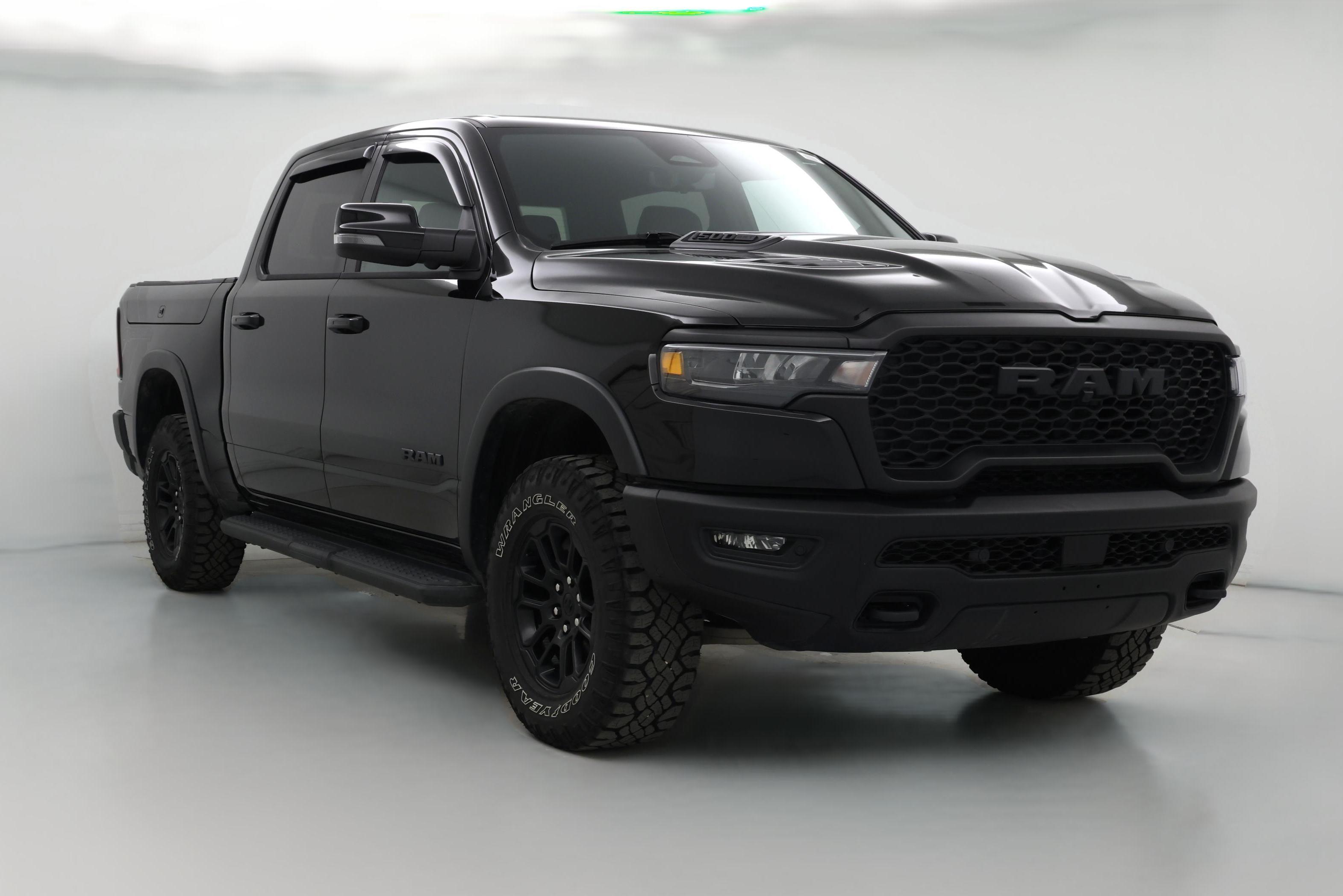 Thumbnail: 2025 RAM 1500 - 1