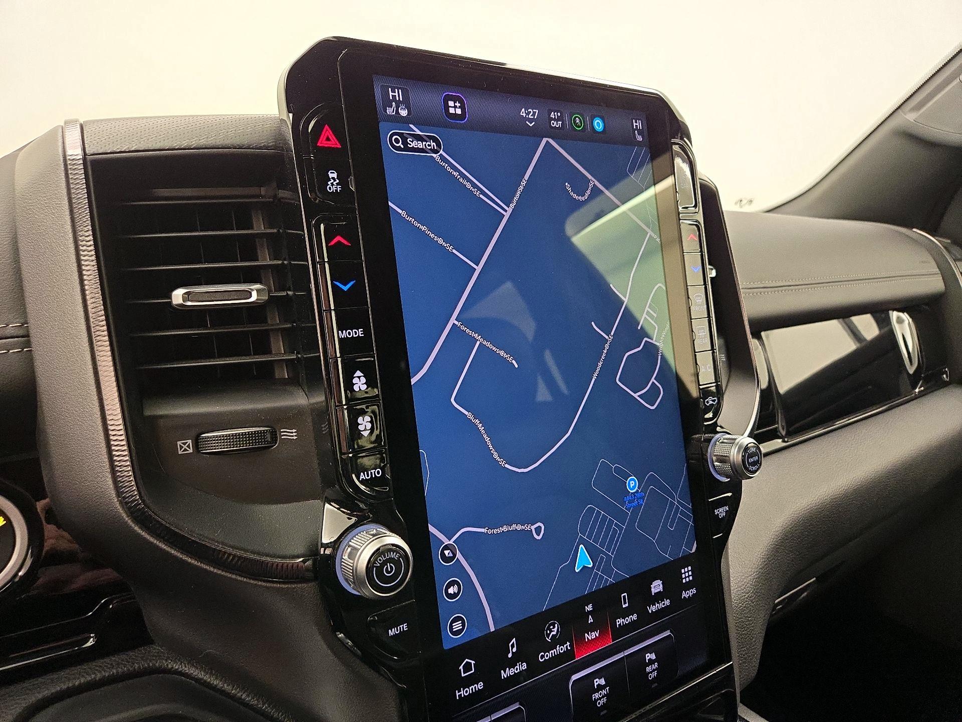 Thumbnail: 2025 RAM 1500 - 14