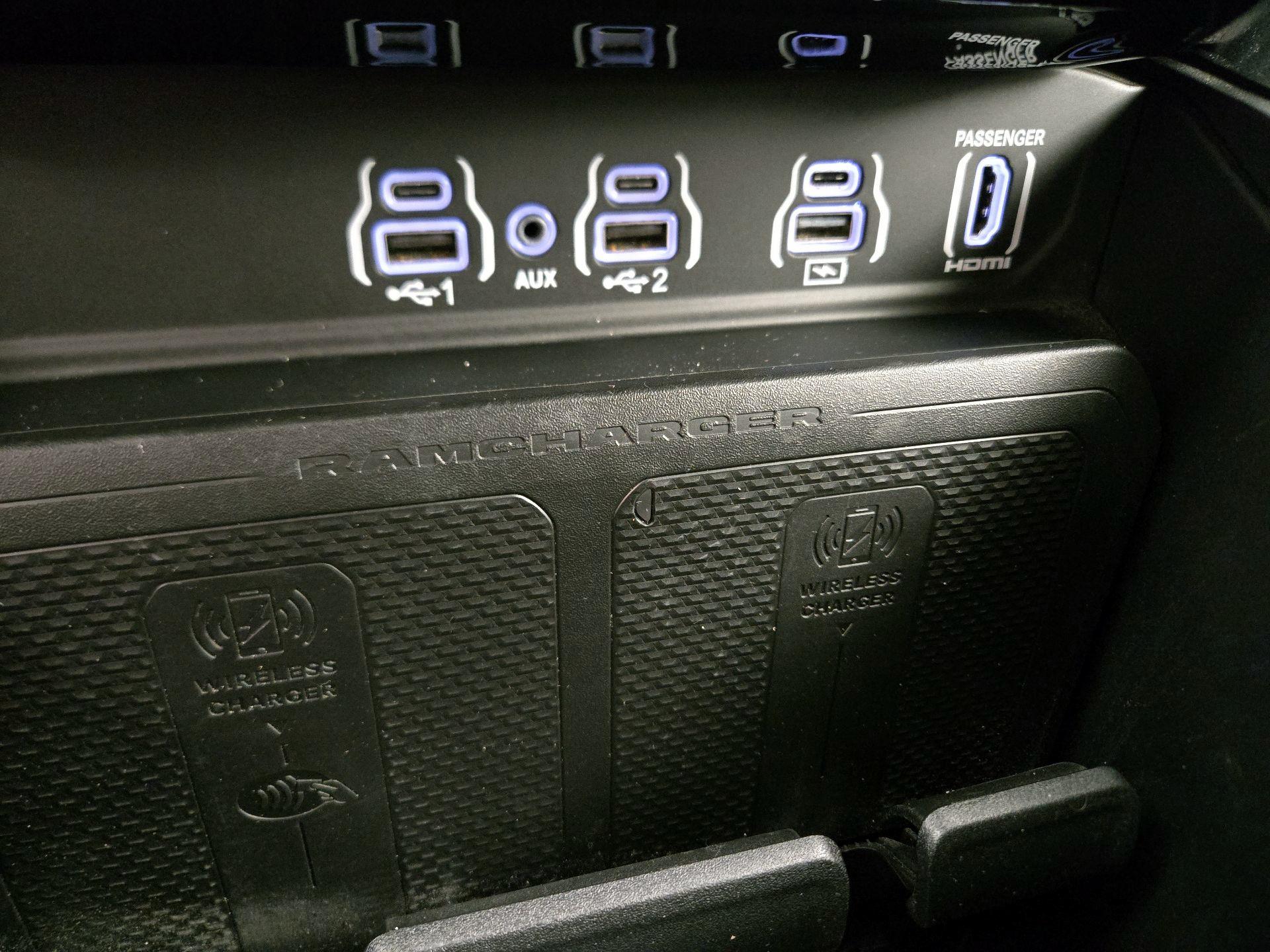 Thumbnail: 2025 RAM 1500 - 19