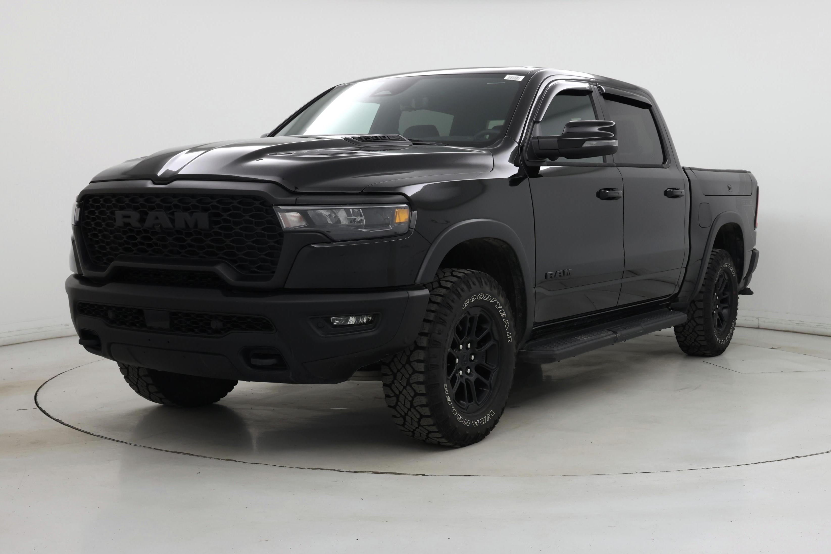 Thumbnail: 2025 RAM 1500 - 4