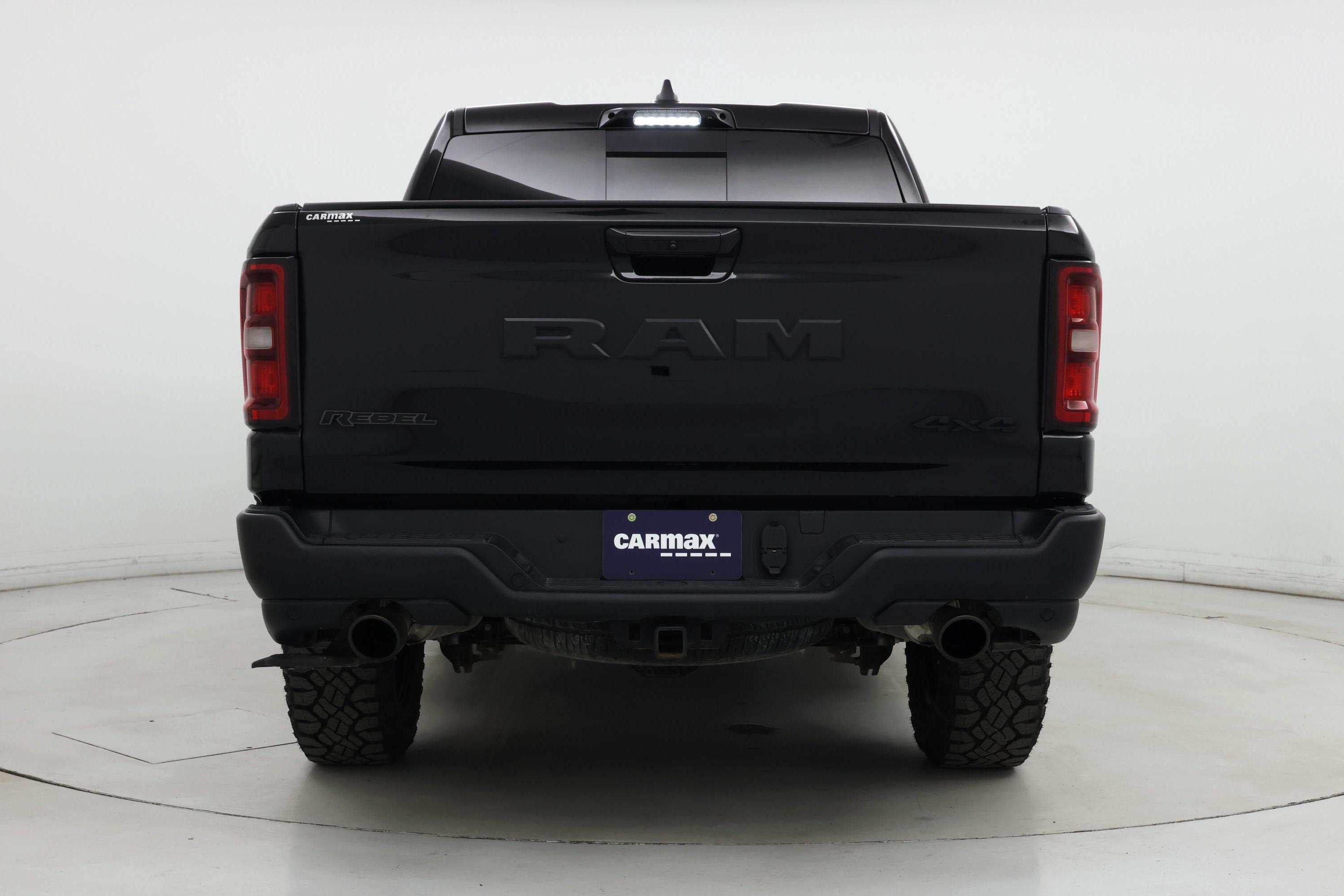 Thumbnail: 2025 RAM 1500 - 6