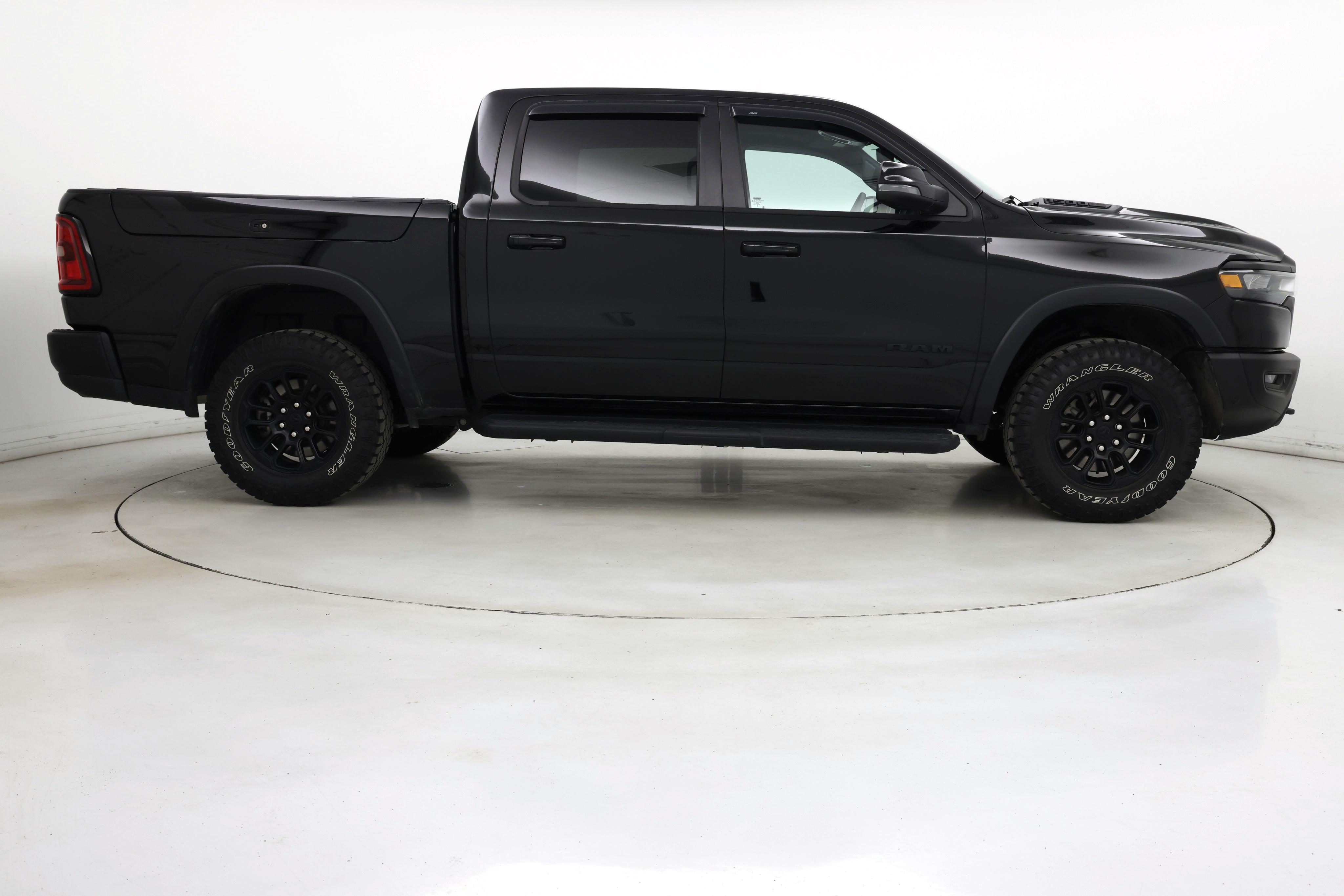 Thumbnail: 2025 RAM 1500 - 7